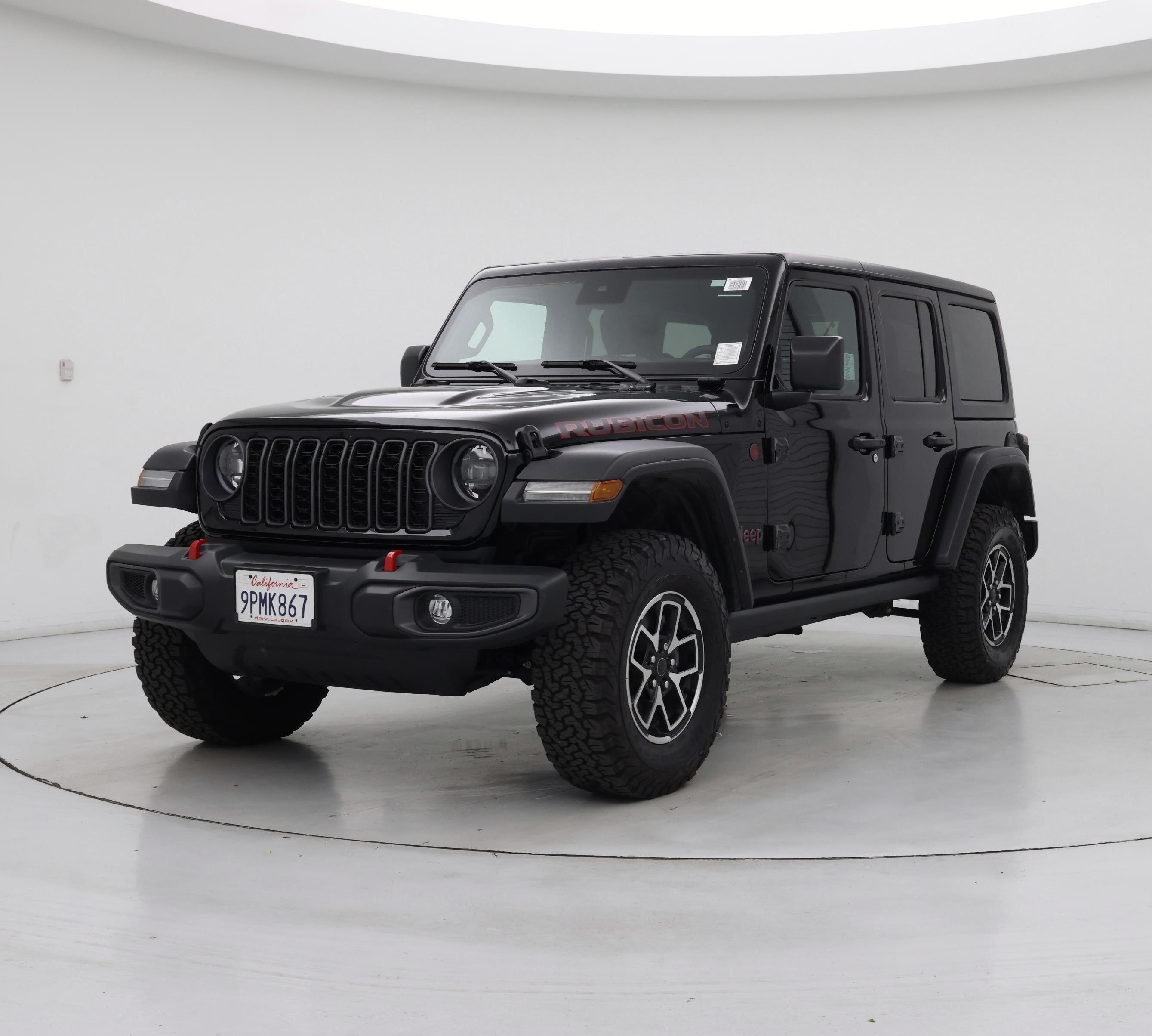 Thumbnail: 2024 Jeep Wrangler - 4