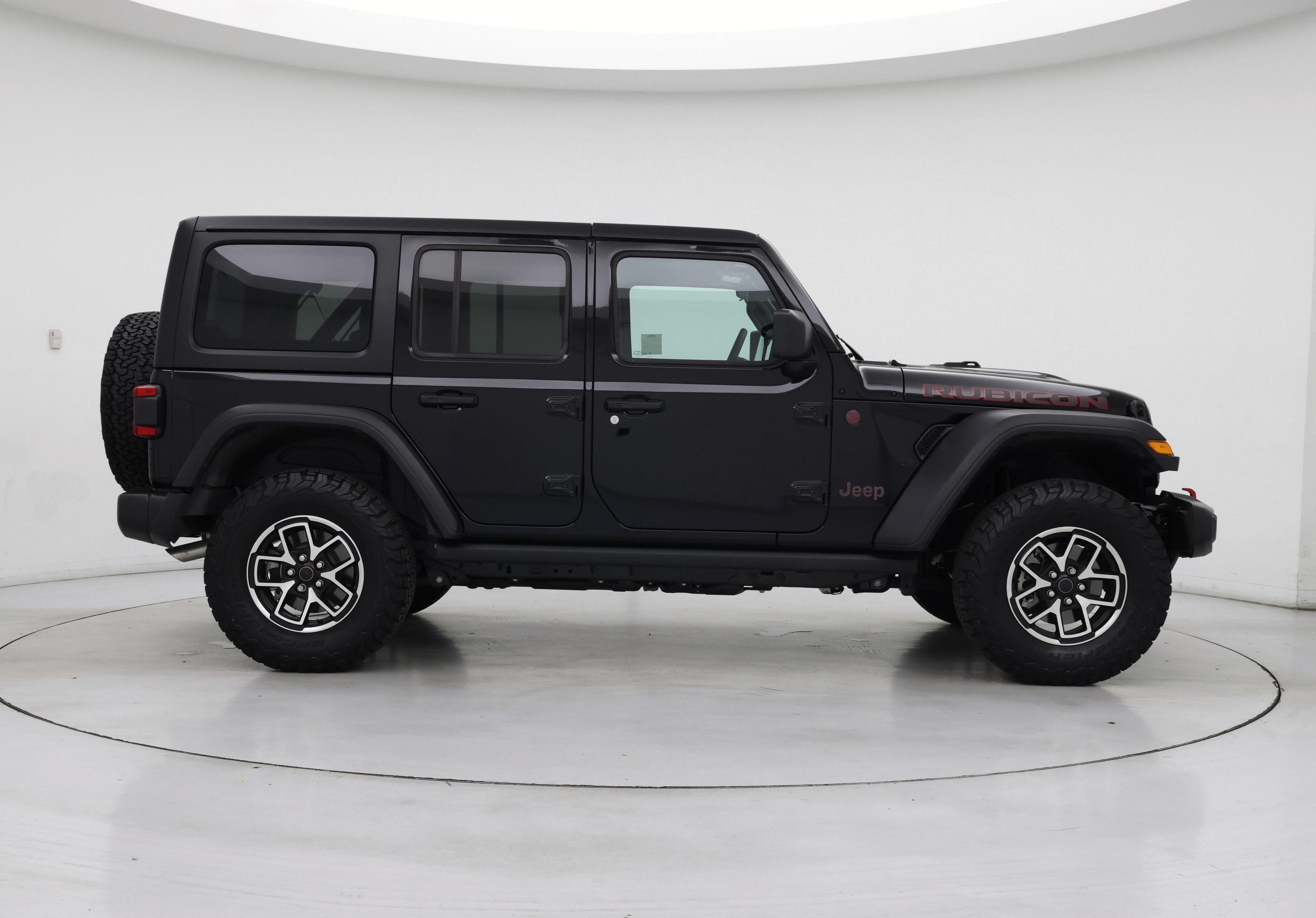 Thumbnail: 2024 Jeep Wrangler - 7
