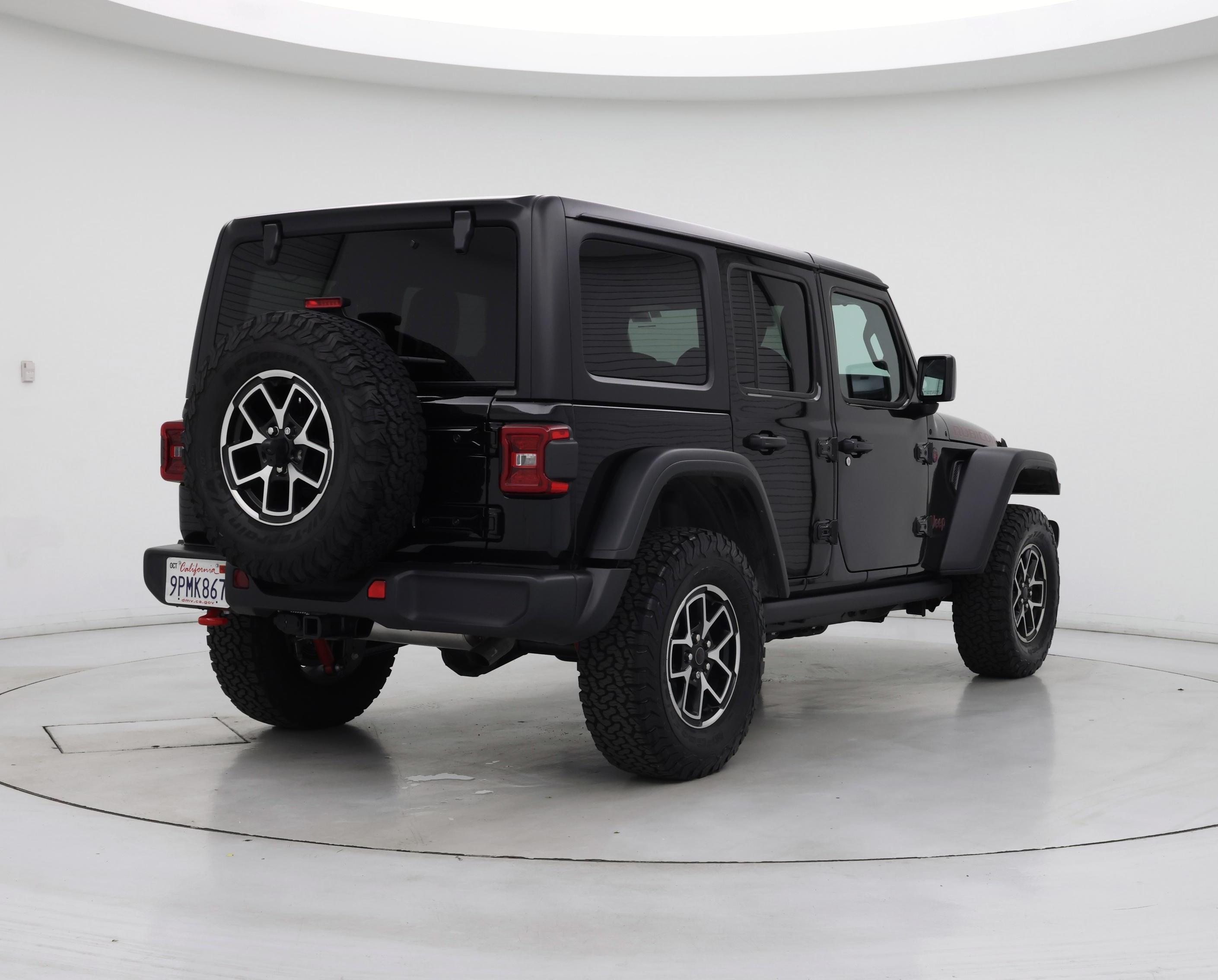 Thumbnail: 2024 Jeep Wrangler - 8
