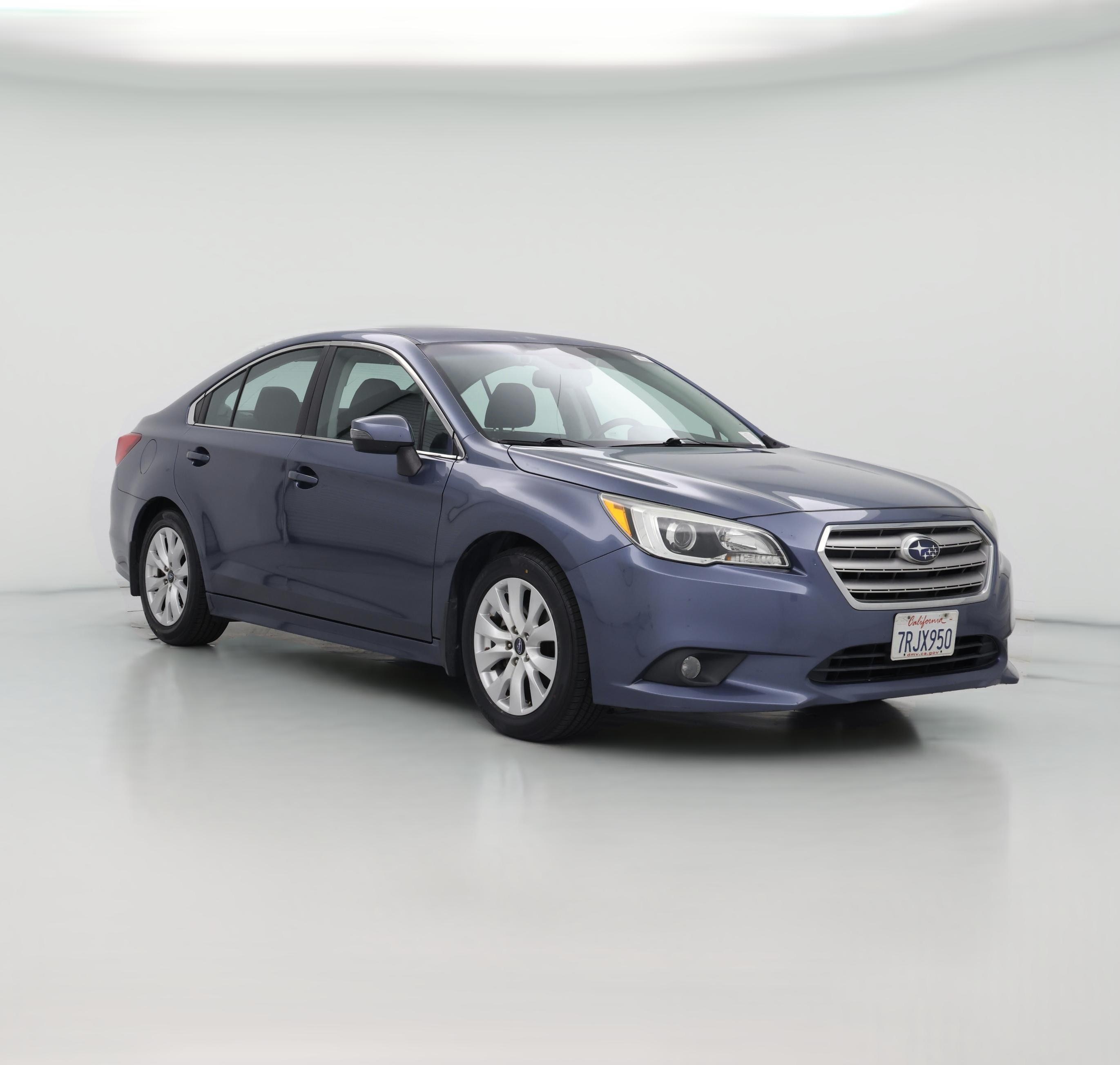 Thumbnail: 2016 Subaru Legacy - 1
