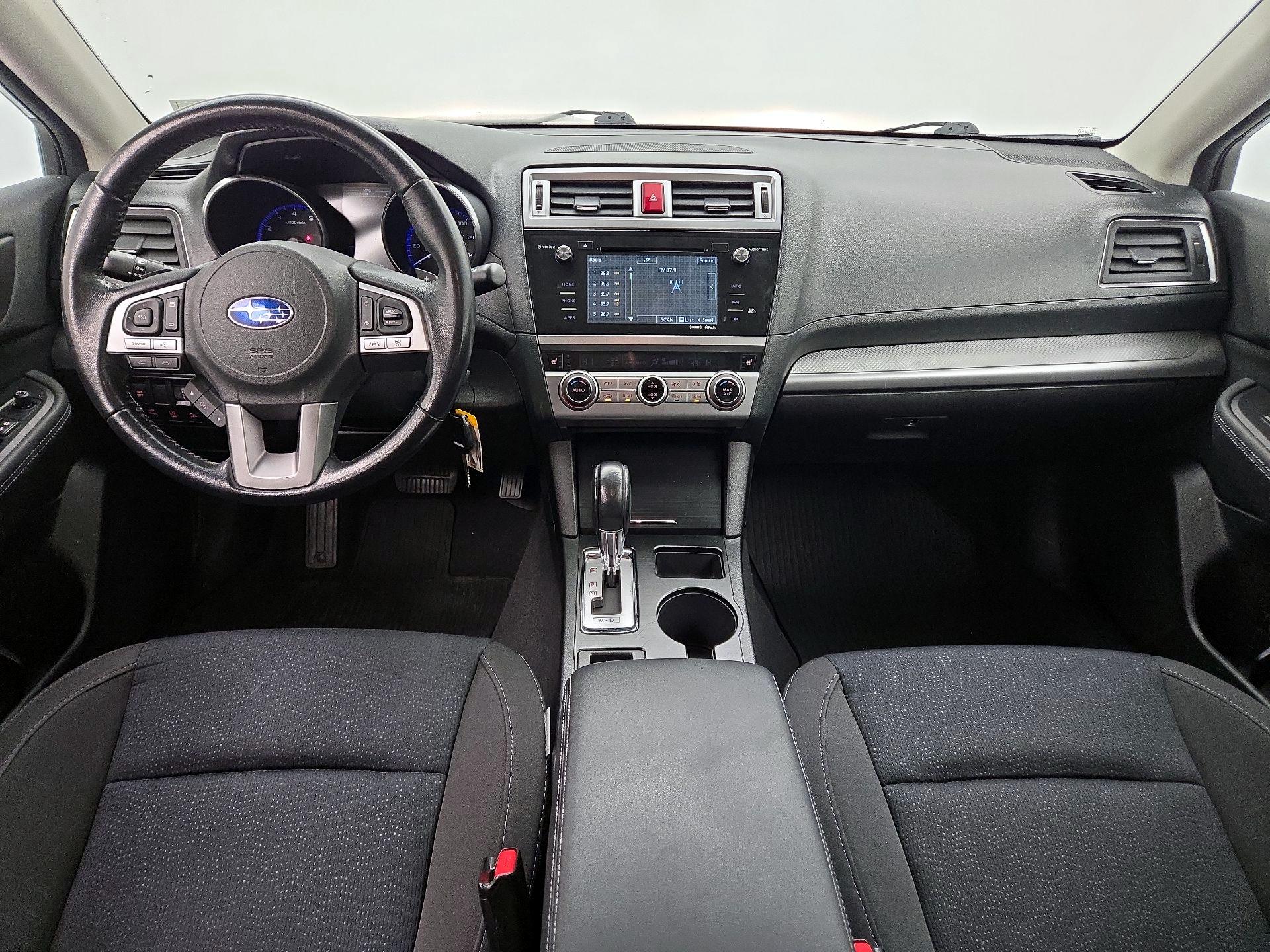 Thumbnail: 2016 Subaru Legacy - 9