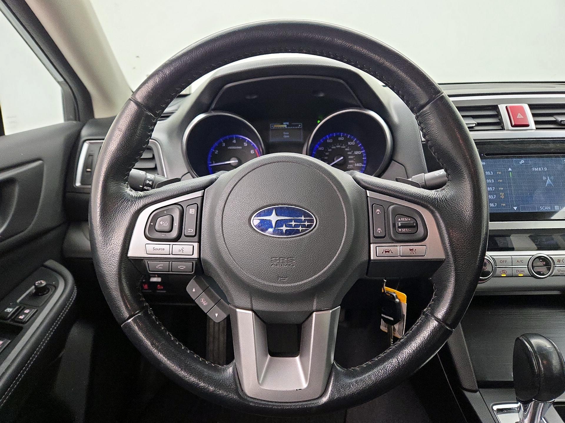 Thumbnail: 2016 Subaru Legacy - 10