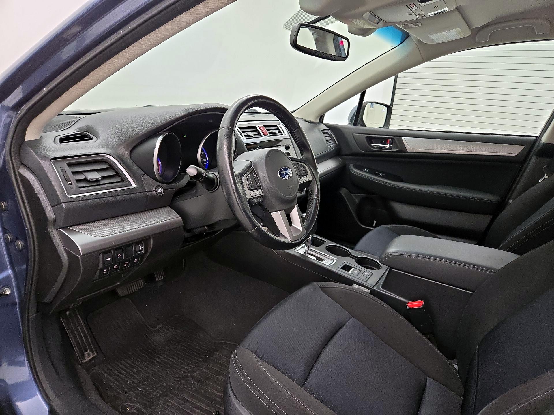 Thumbnail: 2016 Subaru Legacy - 11