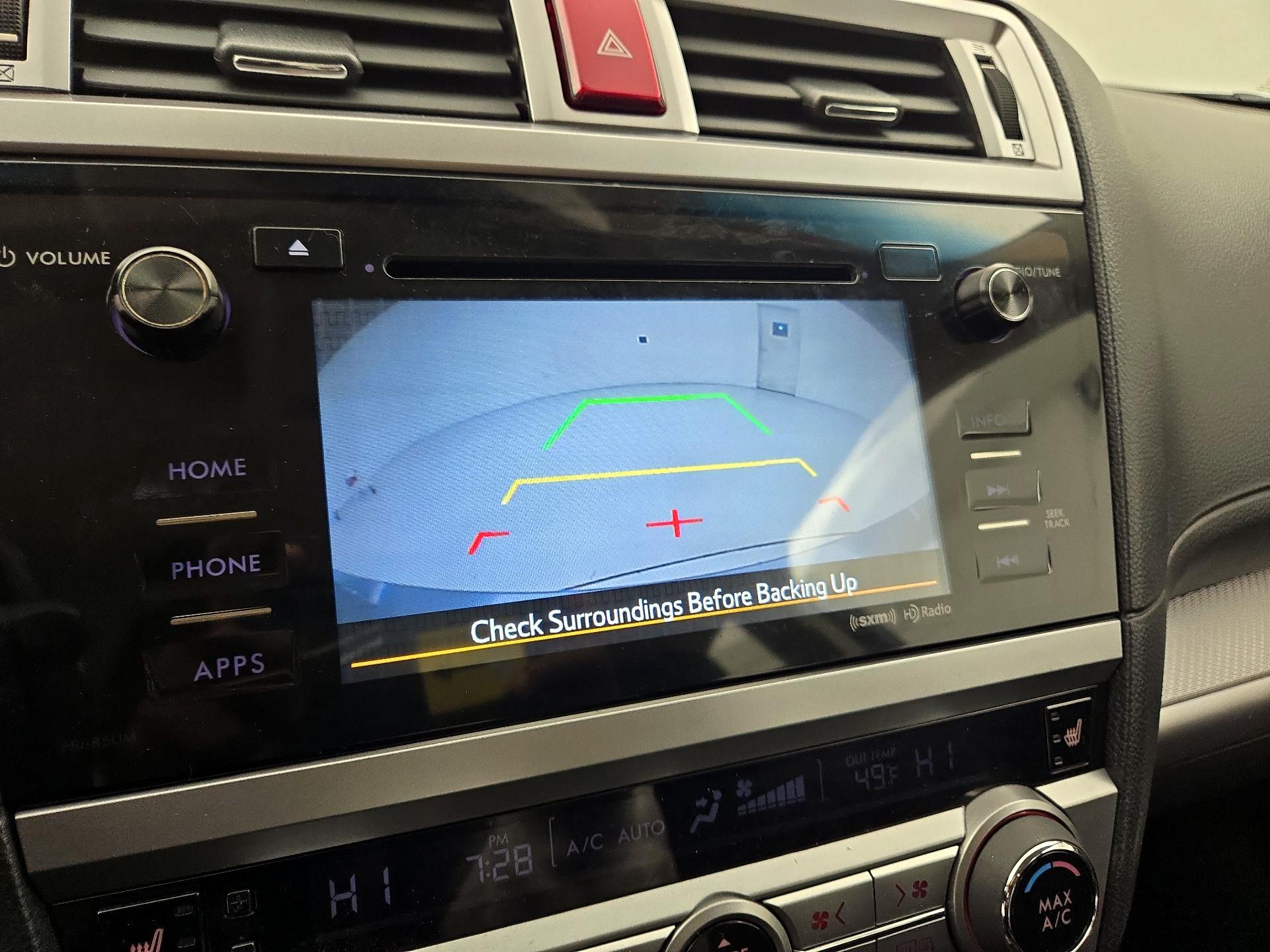 Thumbnail: 2016 Subaru Legacy - 14