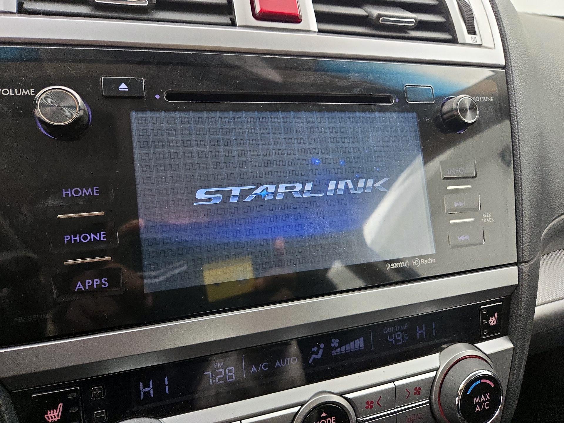 Thumbnail: 2016 Subaru Legacy - 15