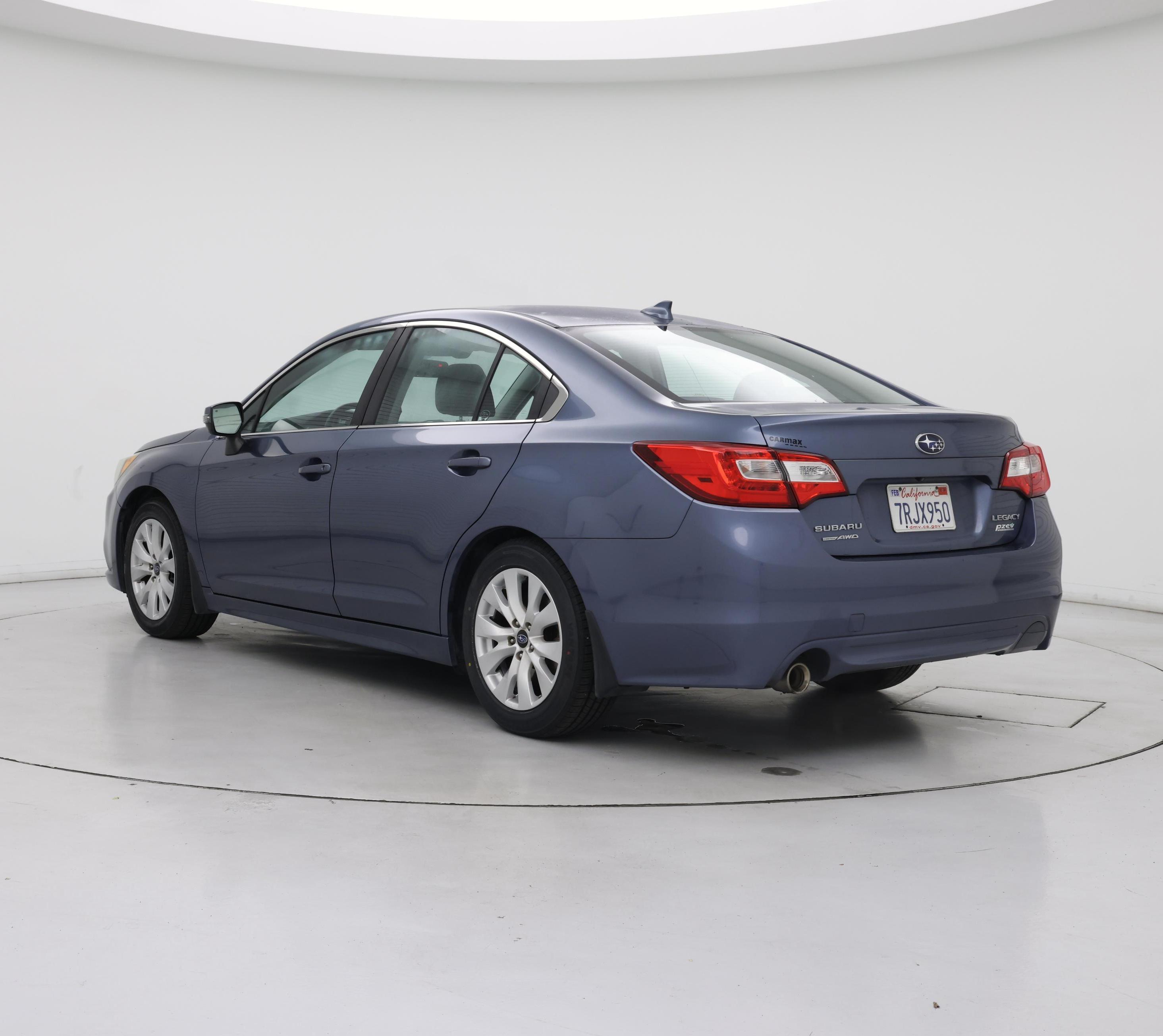 Thumbnail: 2016 Subaru Legacy - 2