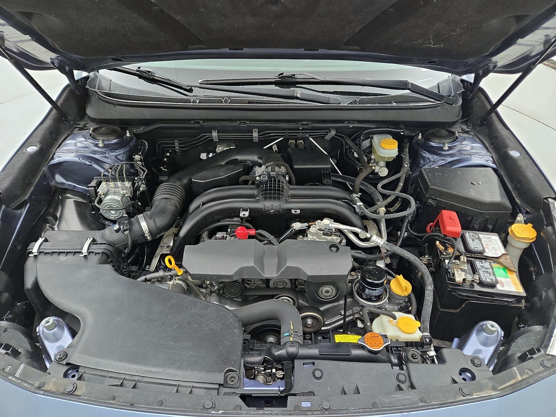 Thumbnail: 2016 Subaru Legacy - 20