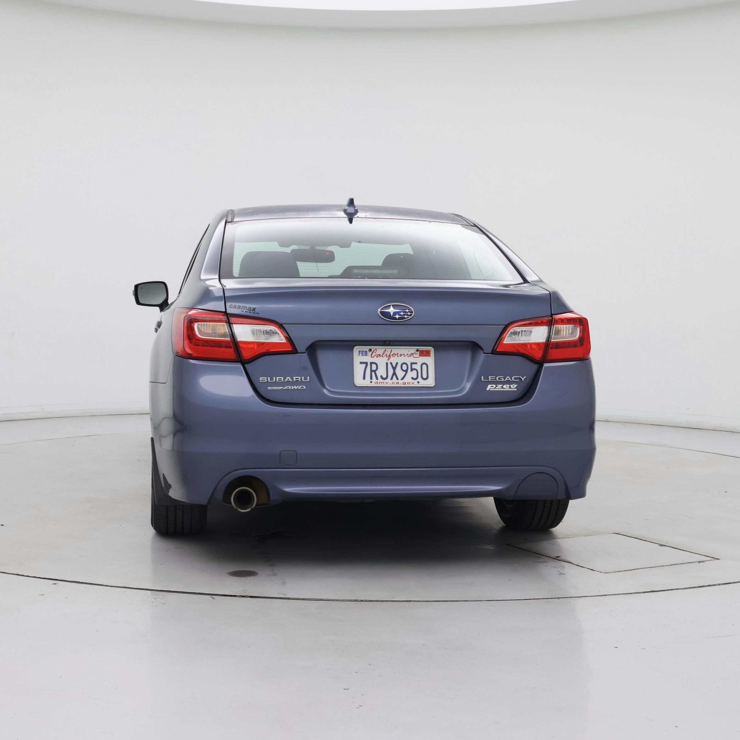 Thumbnail: 2016 Subaru Legacy - 6