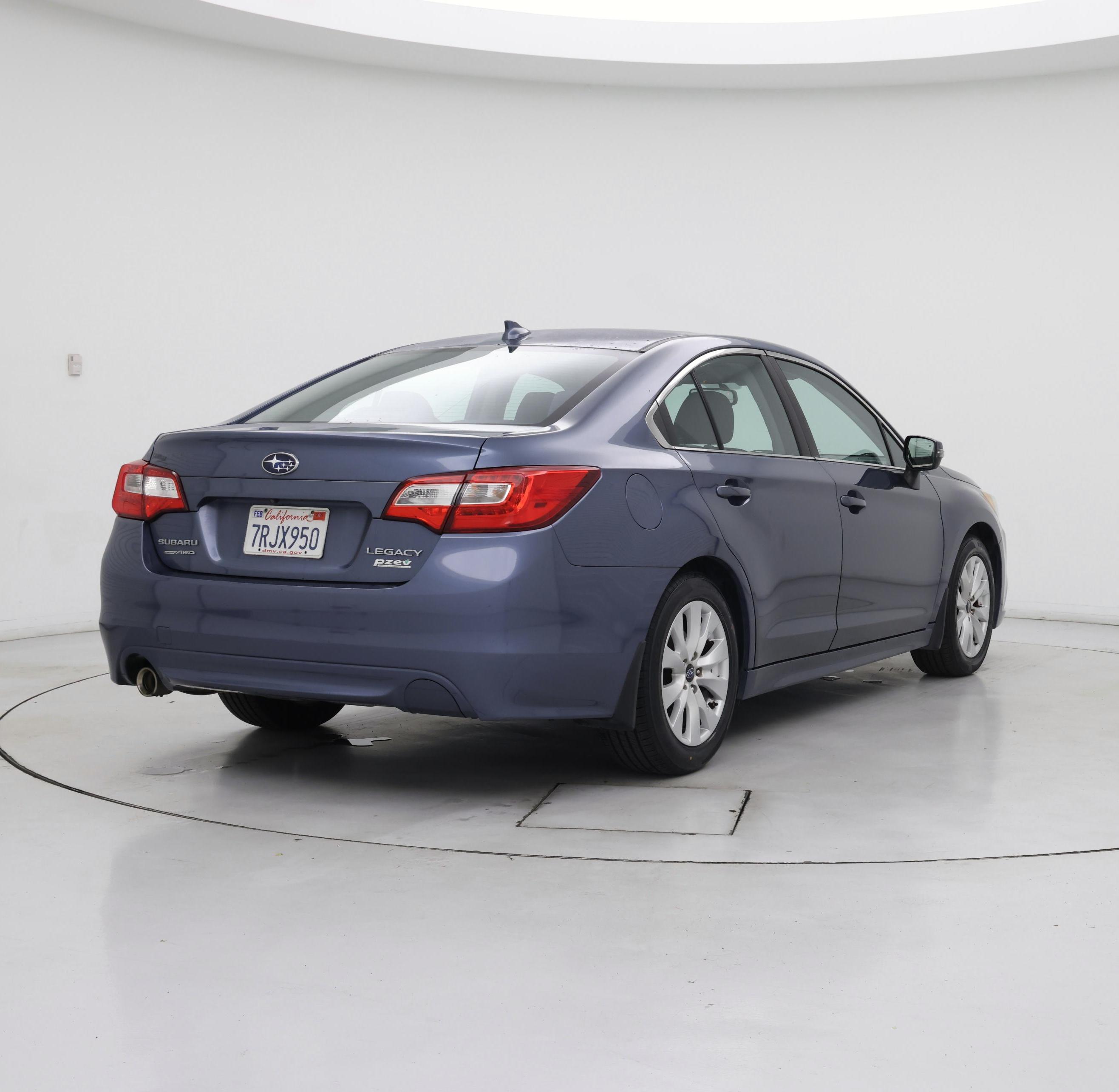 Thumbnail: 2016 Subaru Legacy - 8