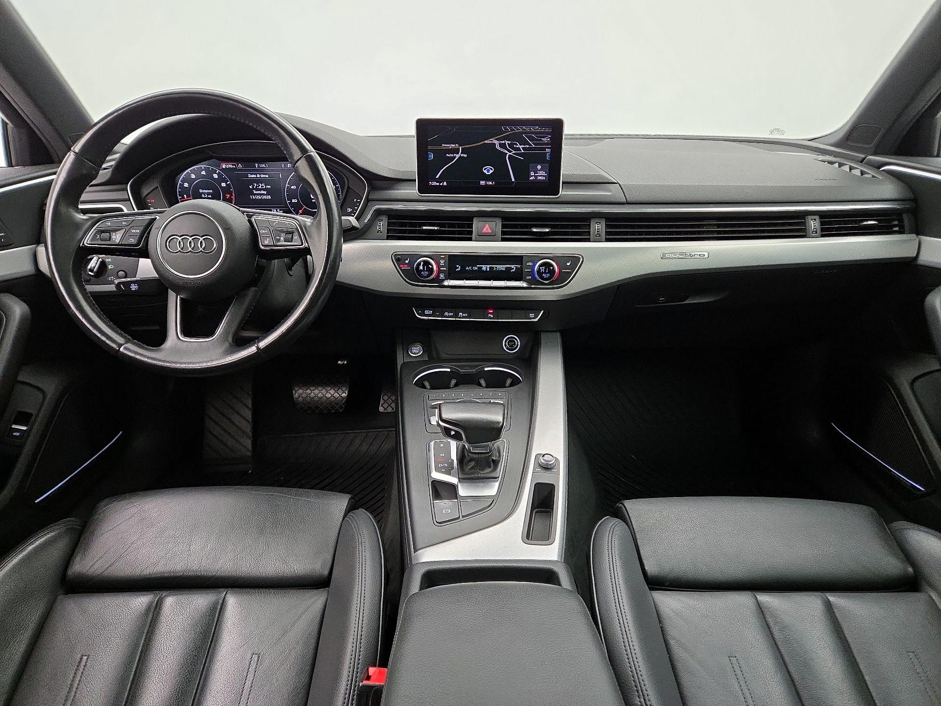 Thumbnail: 2017 Audi A4 - 9