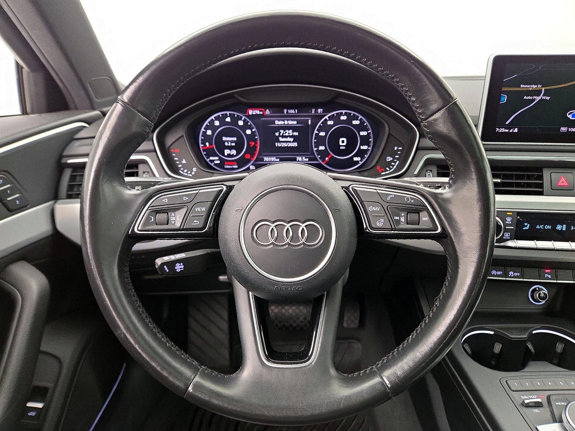 Thumbnail: 2017 Audi A4 - 10