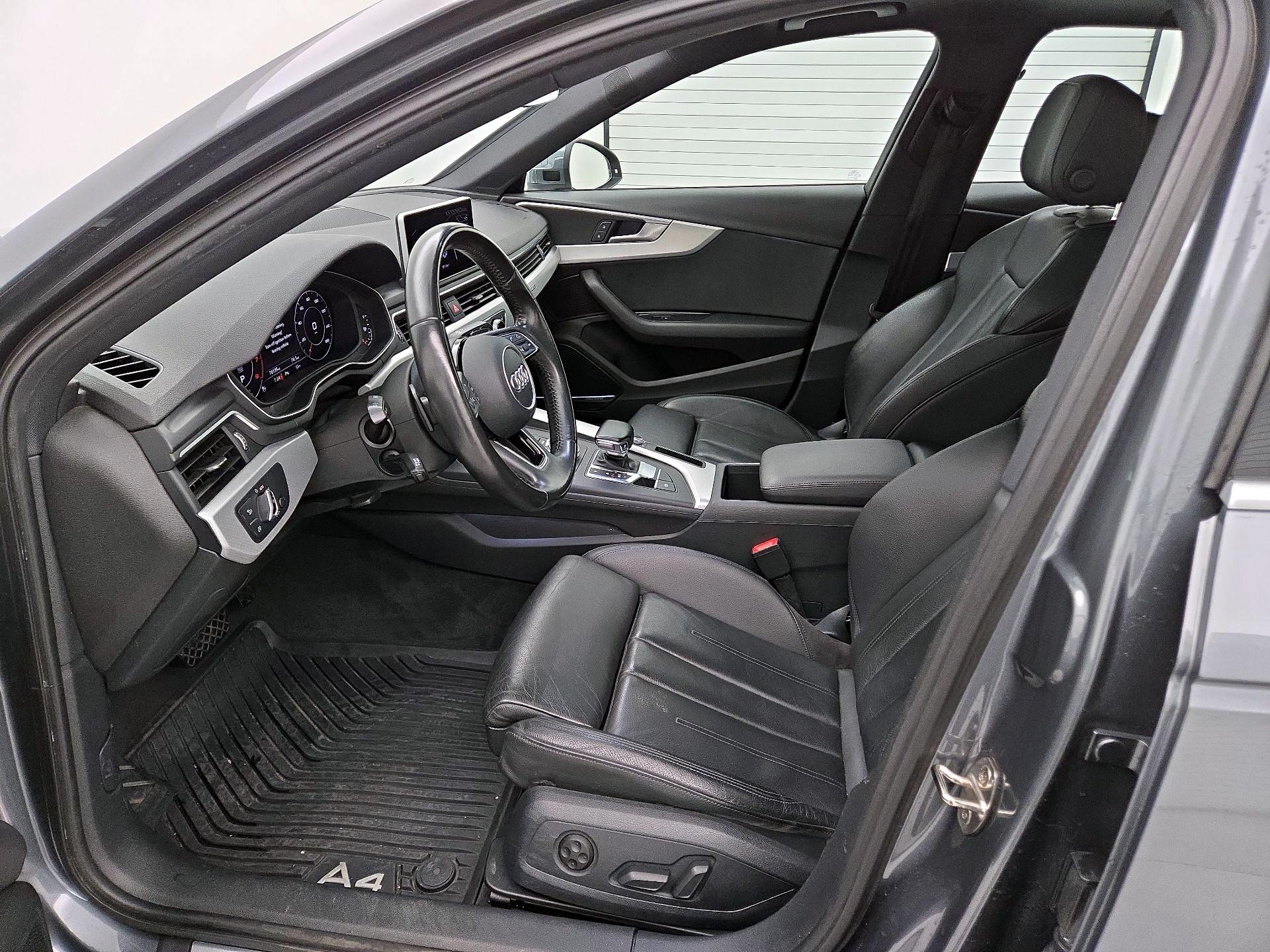 Thumbnail: 2017 Audi A4 - 11