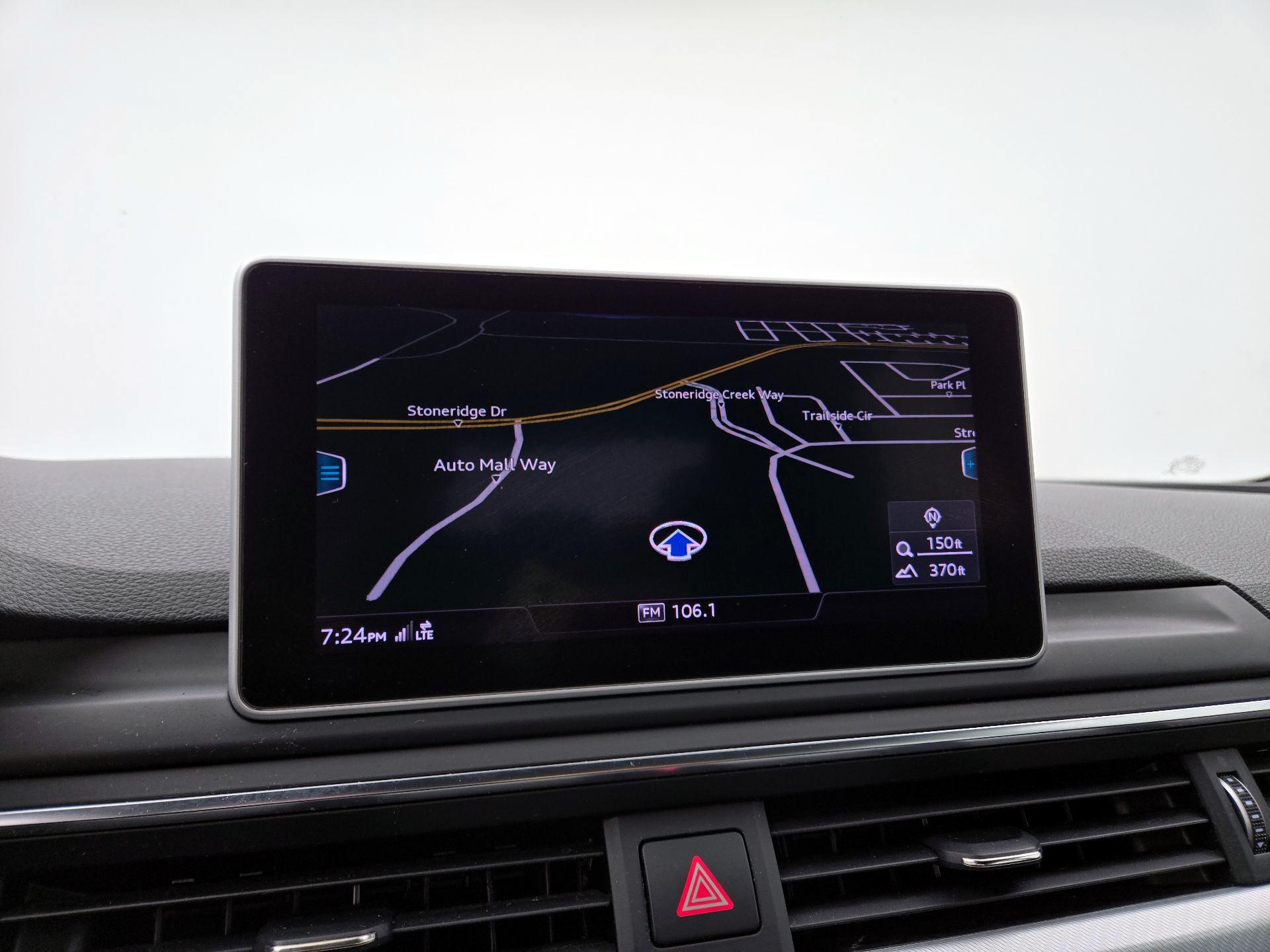 Thumbnail: 2017 Audi A4 - 14