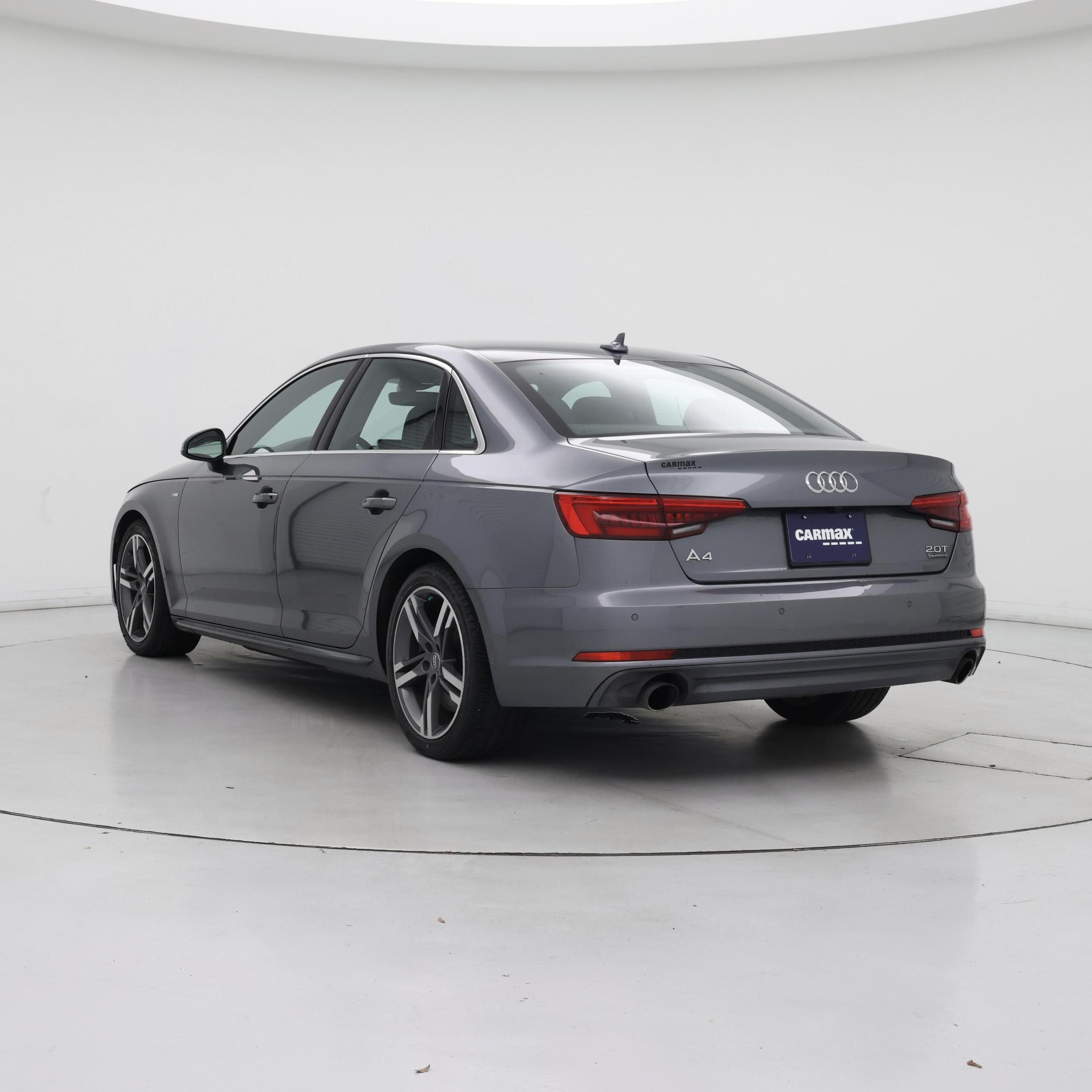 Thumbnail: 2017 Audi A4 - 2