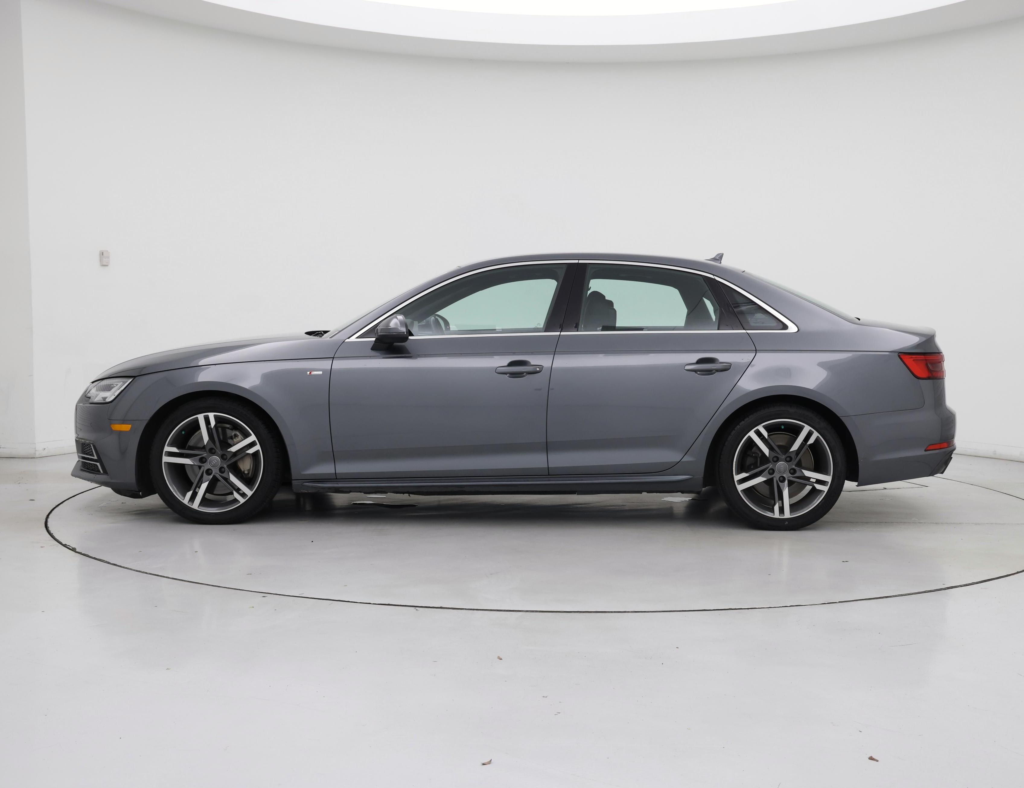 Thumbnail: 2017 Audi A4 - 3