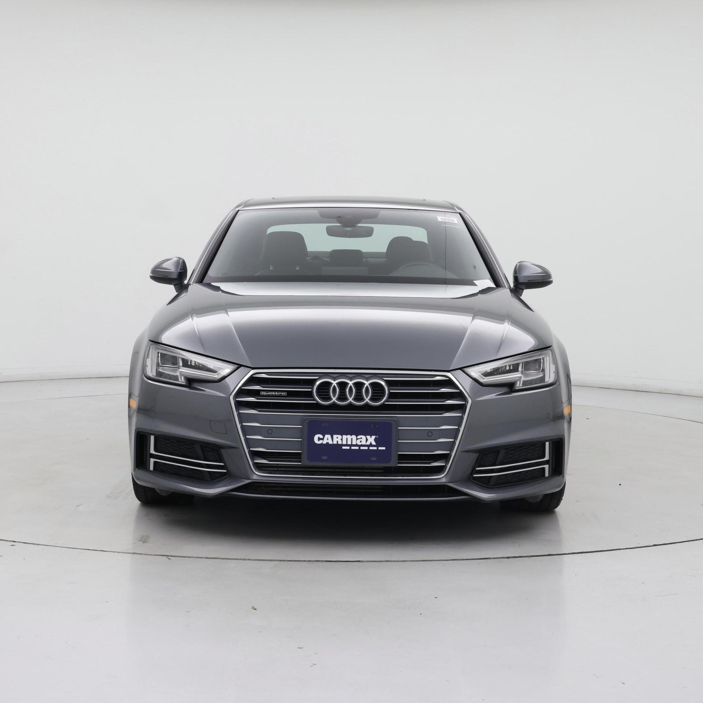 Thumbnail: 2017 Audi A4 - 5