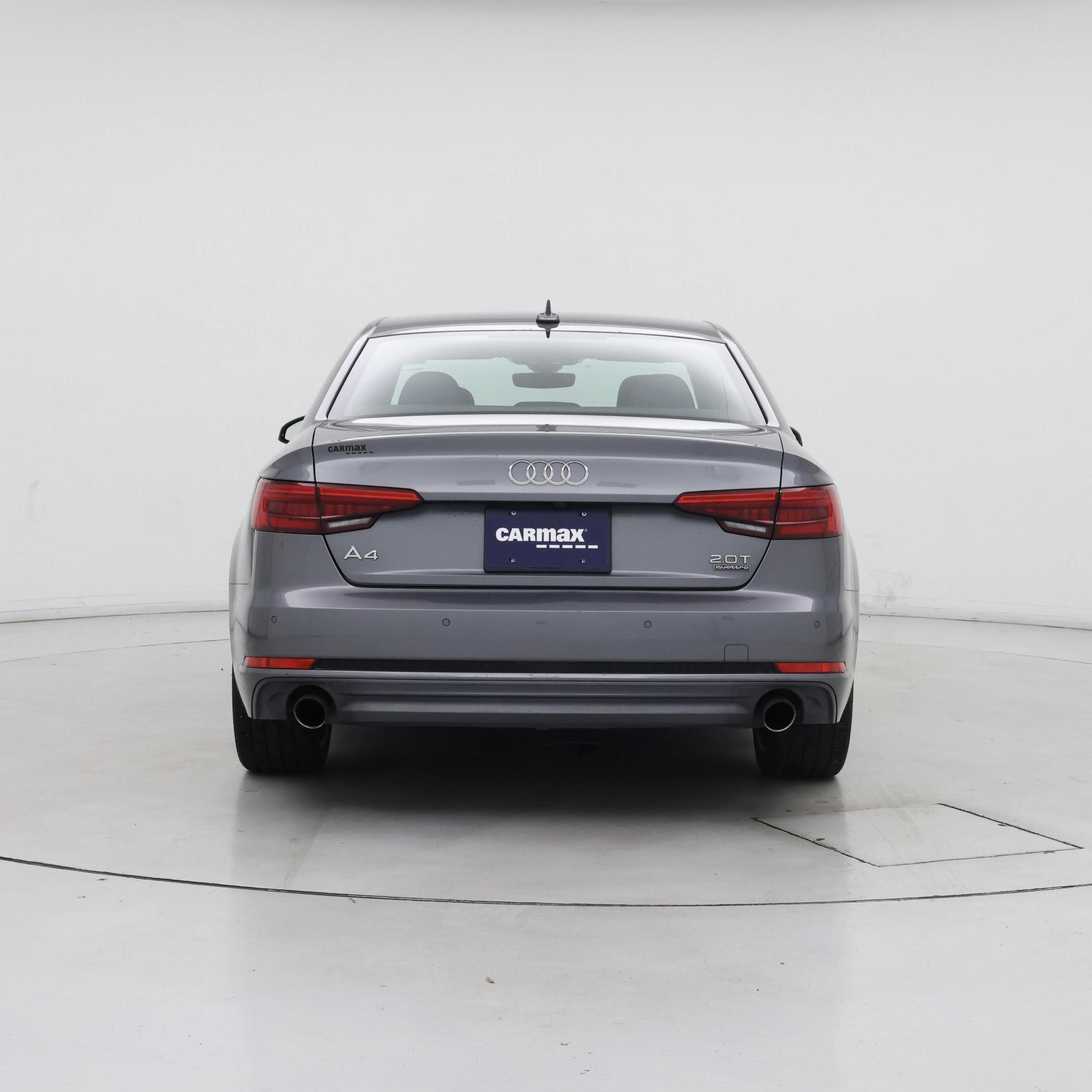 Thumbnail: 2017 Audi A4 - 6