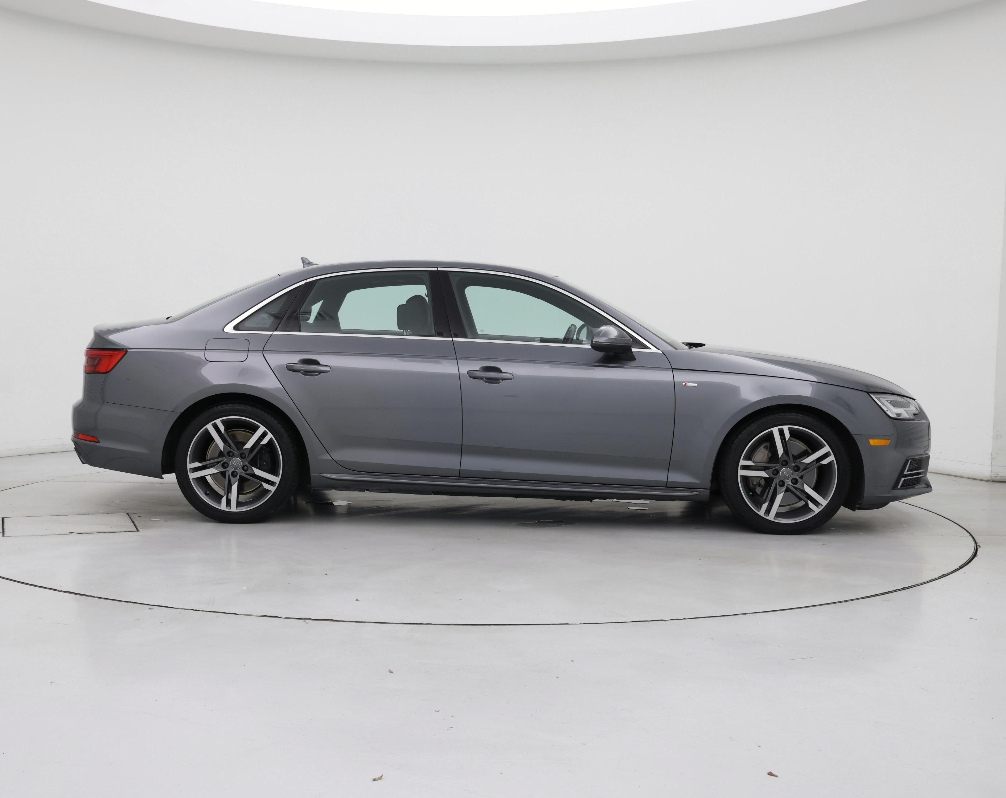 Thumbnail: 2017 Audi A4 - 7