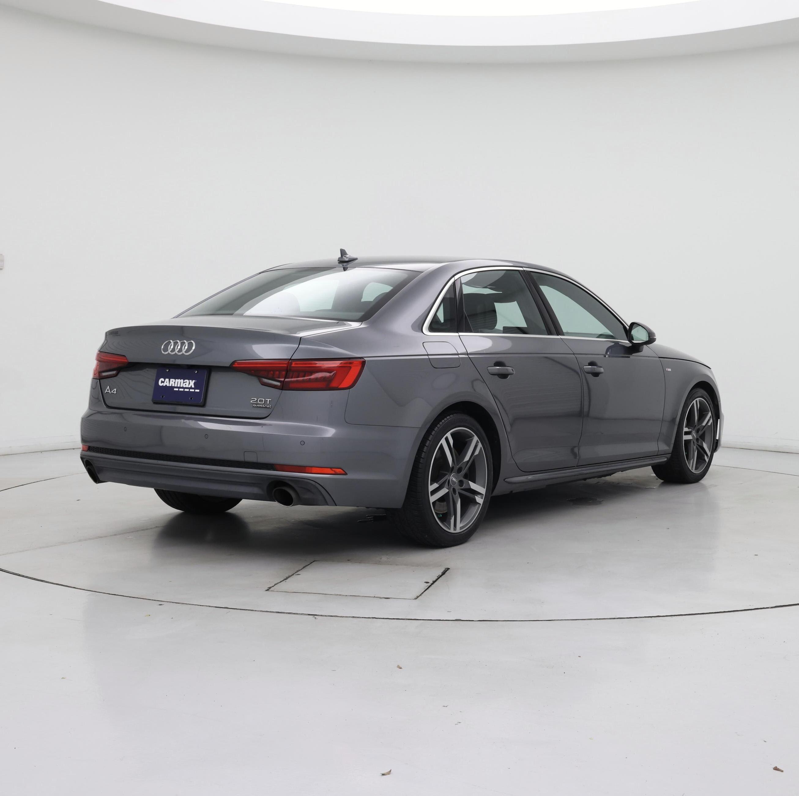 Thumbnail: 2017 Audi A4 - 8