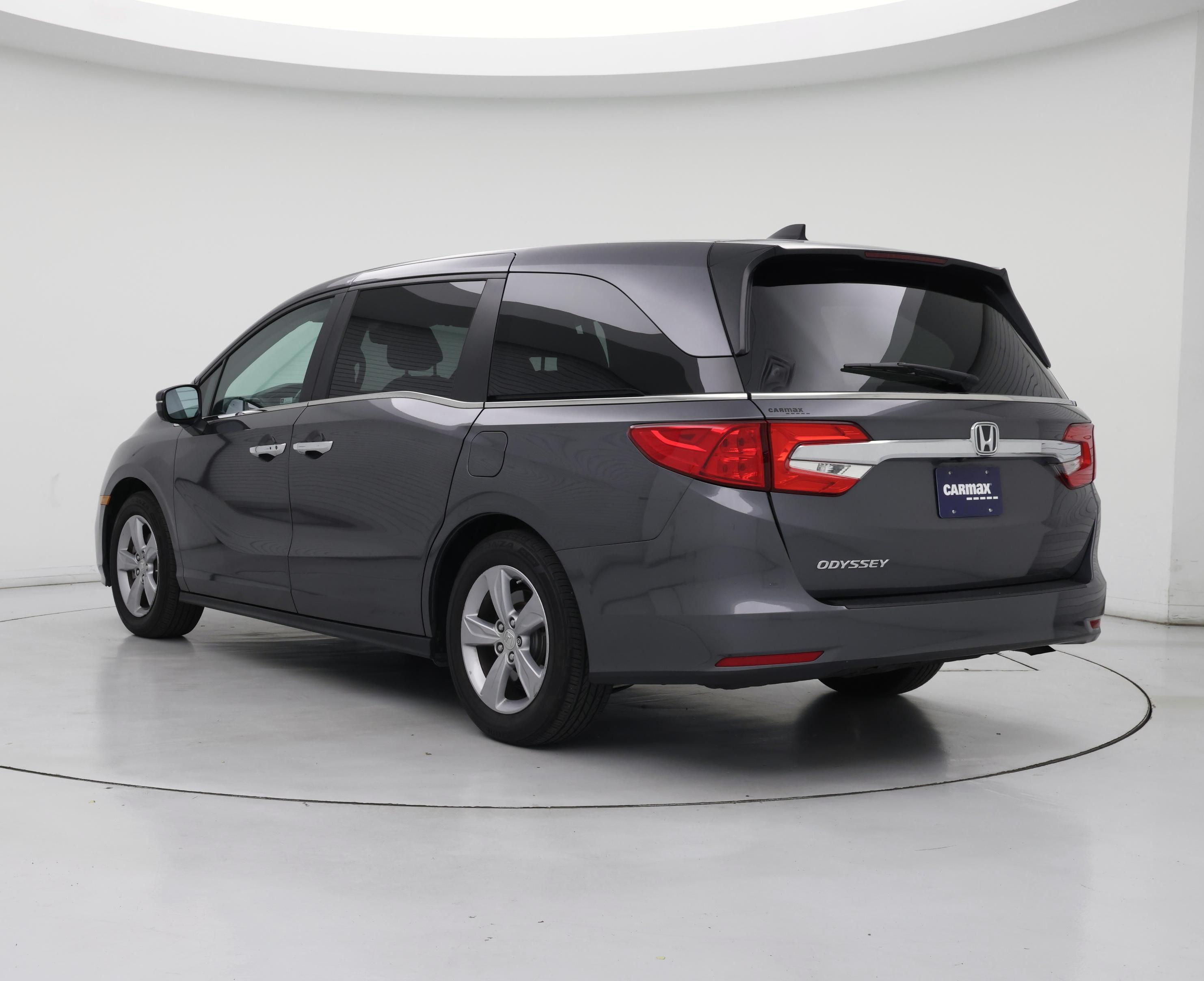 Thumbnail: 2018 Honda Odyssey - 2