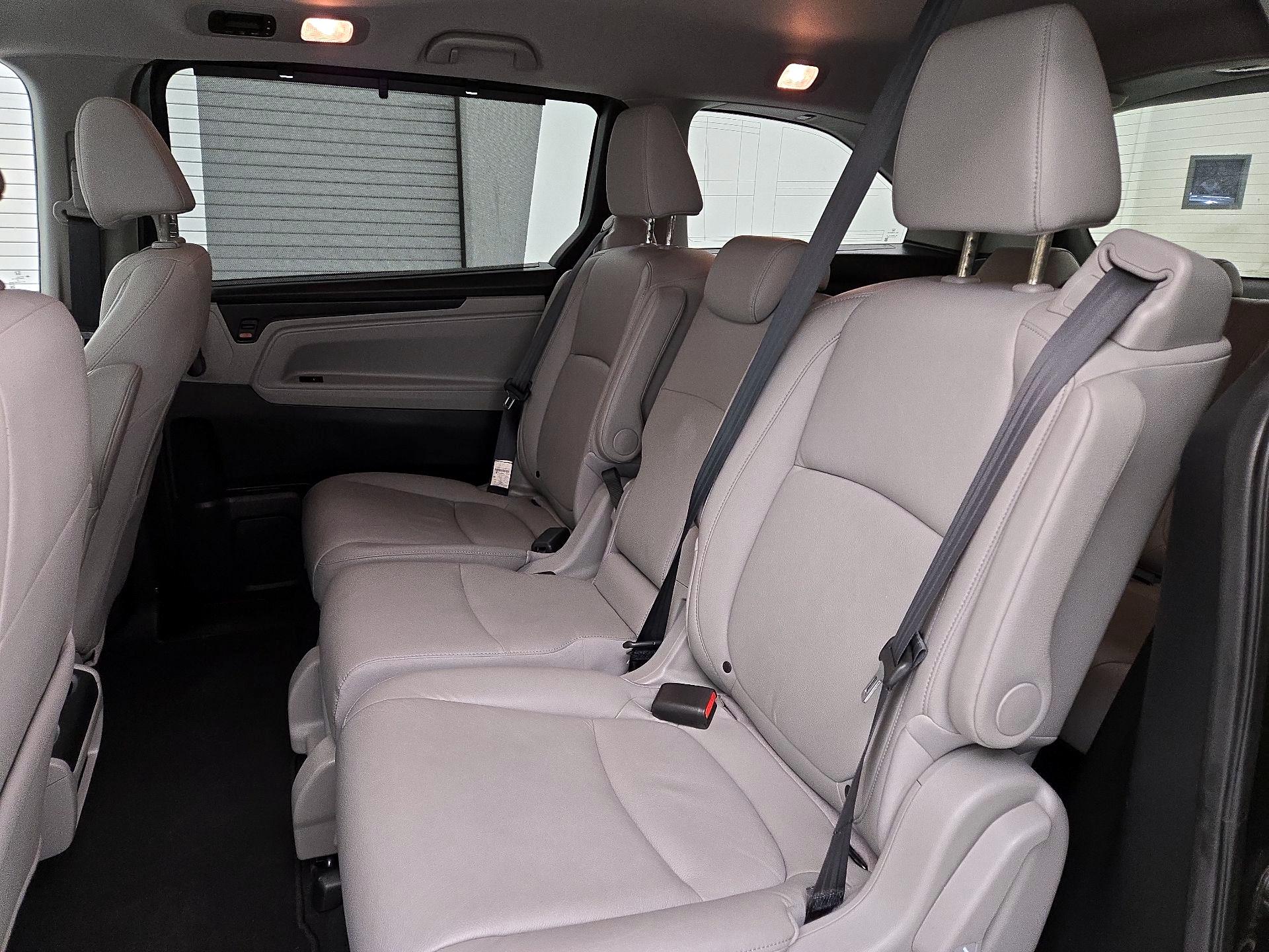 Thumbnail: 2018 Honda Odyssey - 19