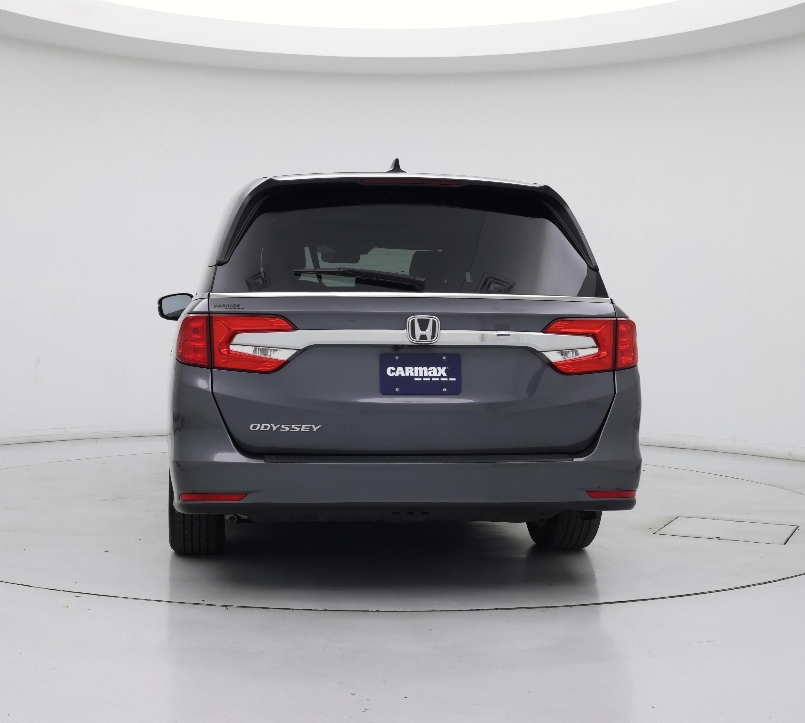 Thumbnail: 2018 Honda Odyssey - 6