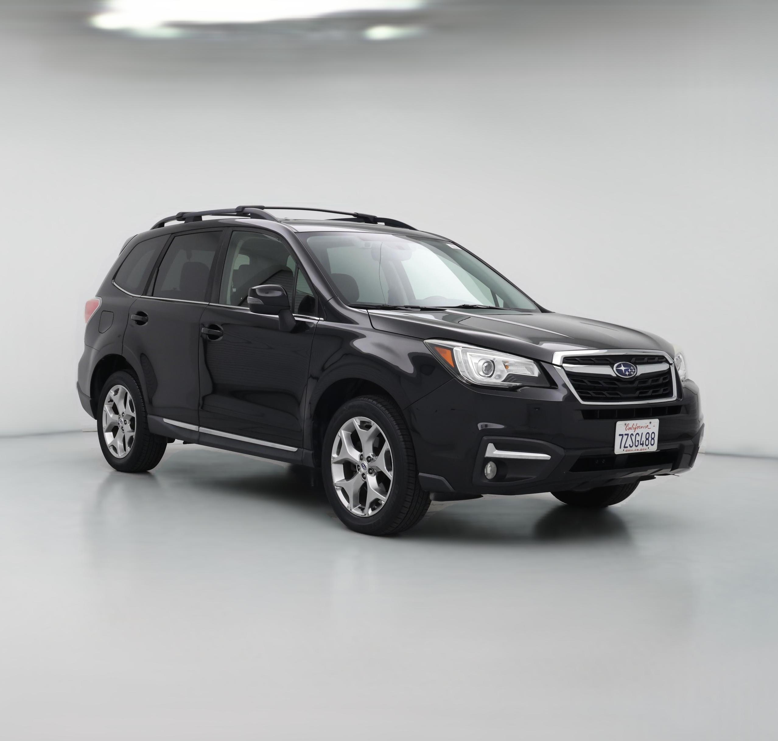 Thumbnail: 2017 Subaru Forester - 1