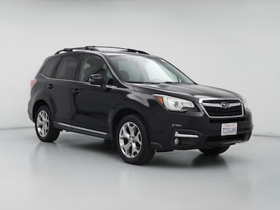 2017 Subaru Forester 2.5I Touring