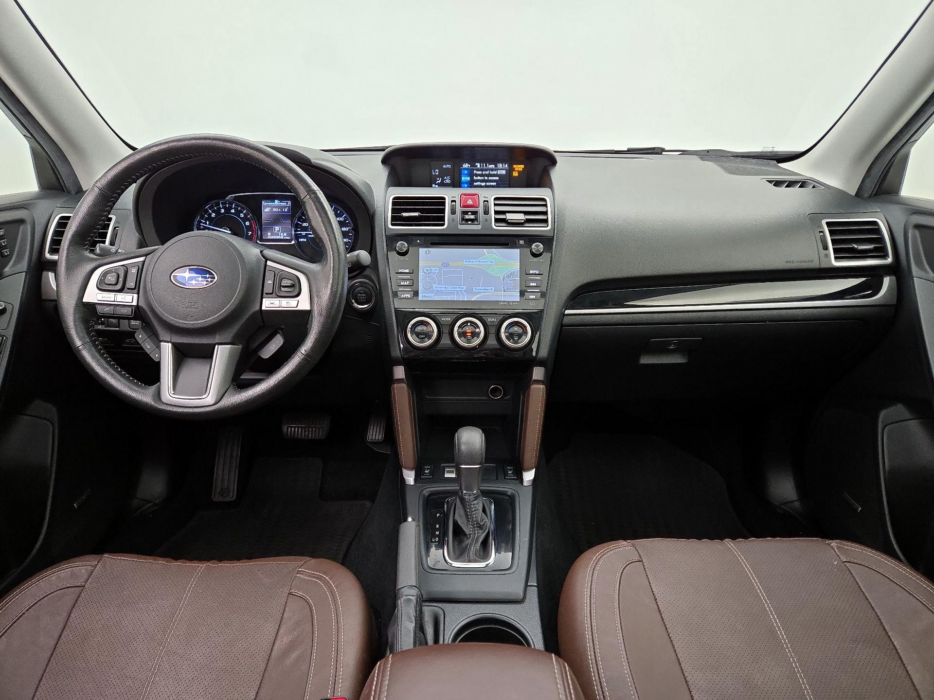 Thumbnail: 2017 Subaru Forester - 9