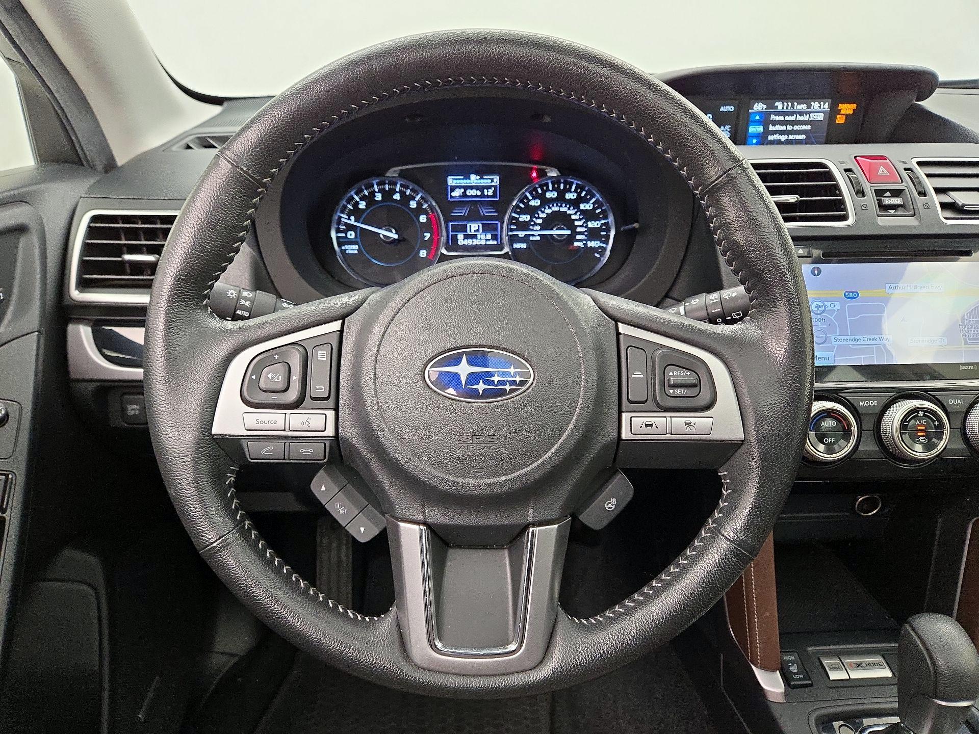 Thumbnail: 2017 Subaru Forester - 10