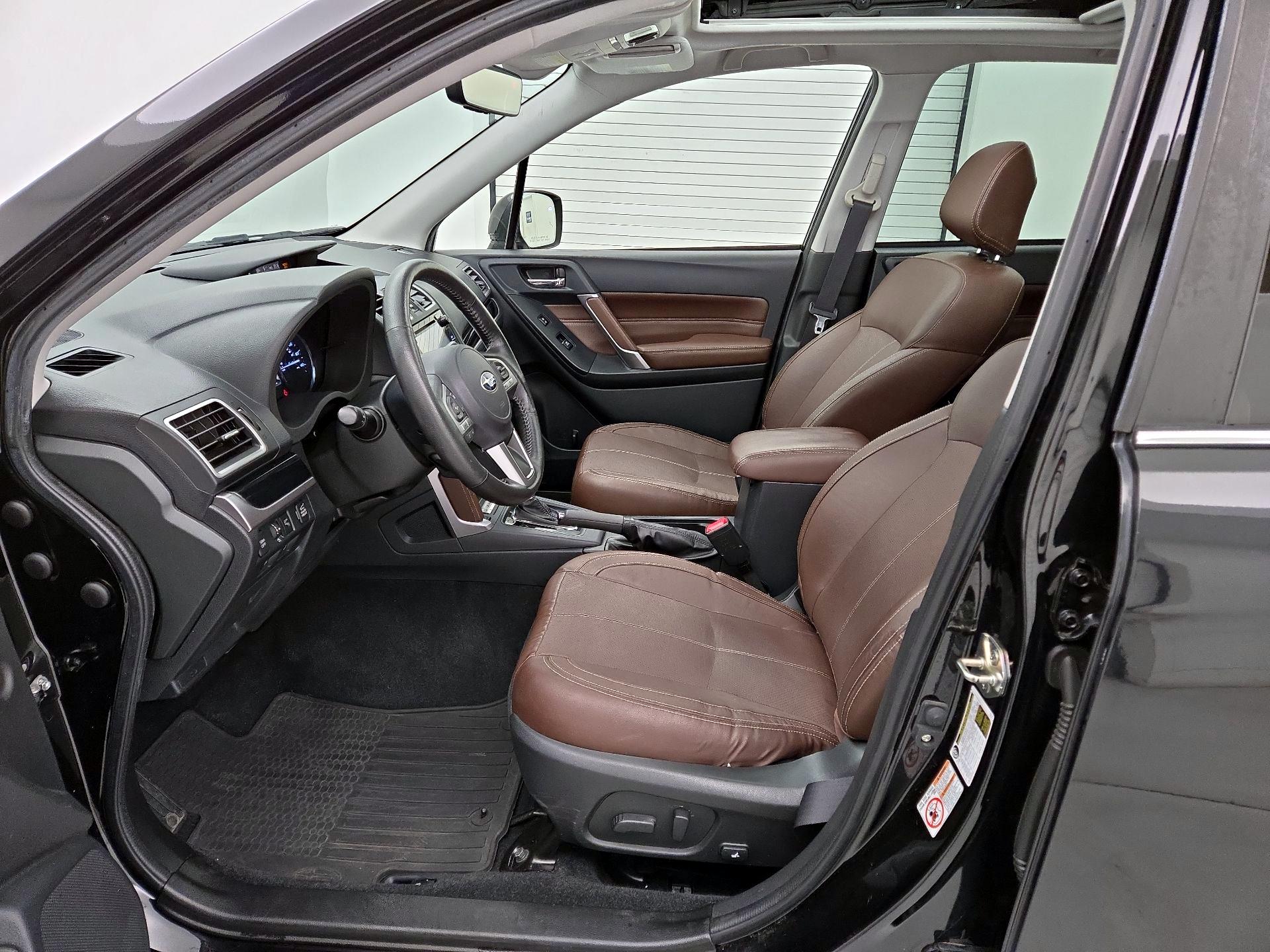 Thumbnail: 2017 Subaru Forester - 11