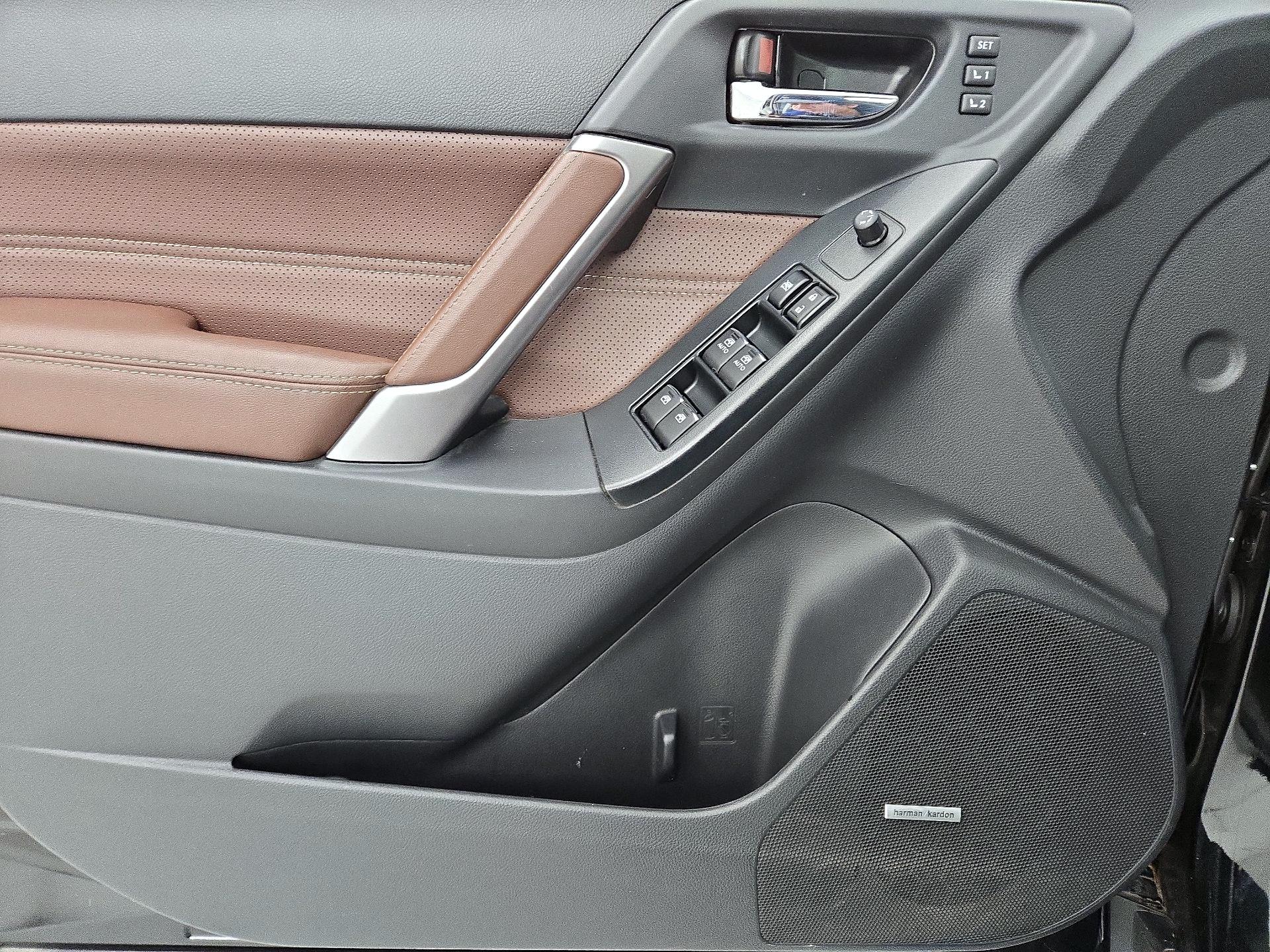 Thumbnail: 2017 Subaru Forester - 12