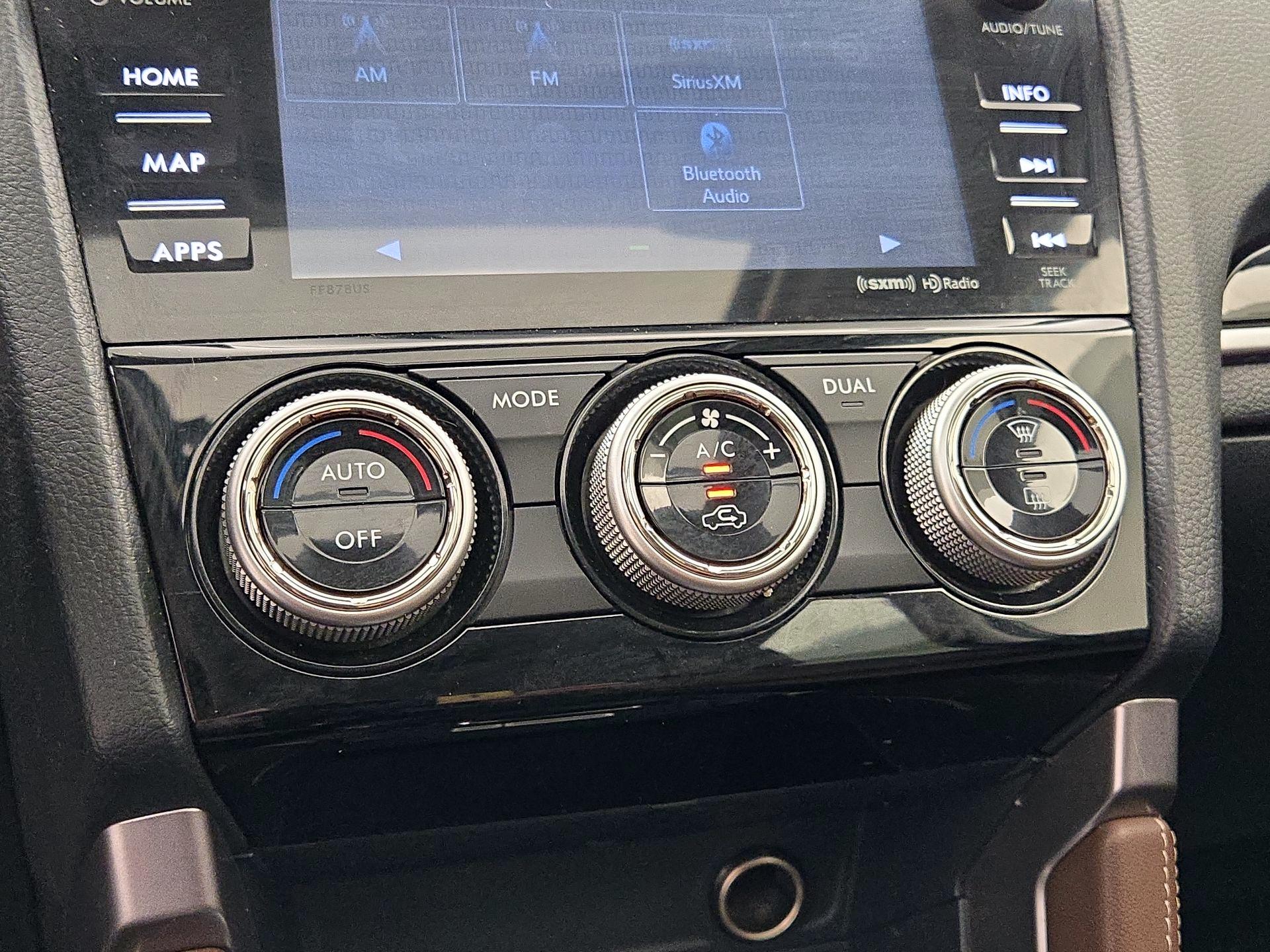 Thumbnail: 2017 Subaru Forester - 17