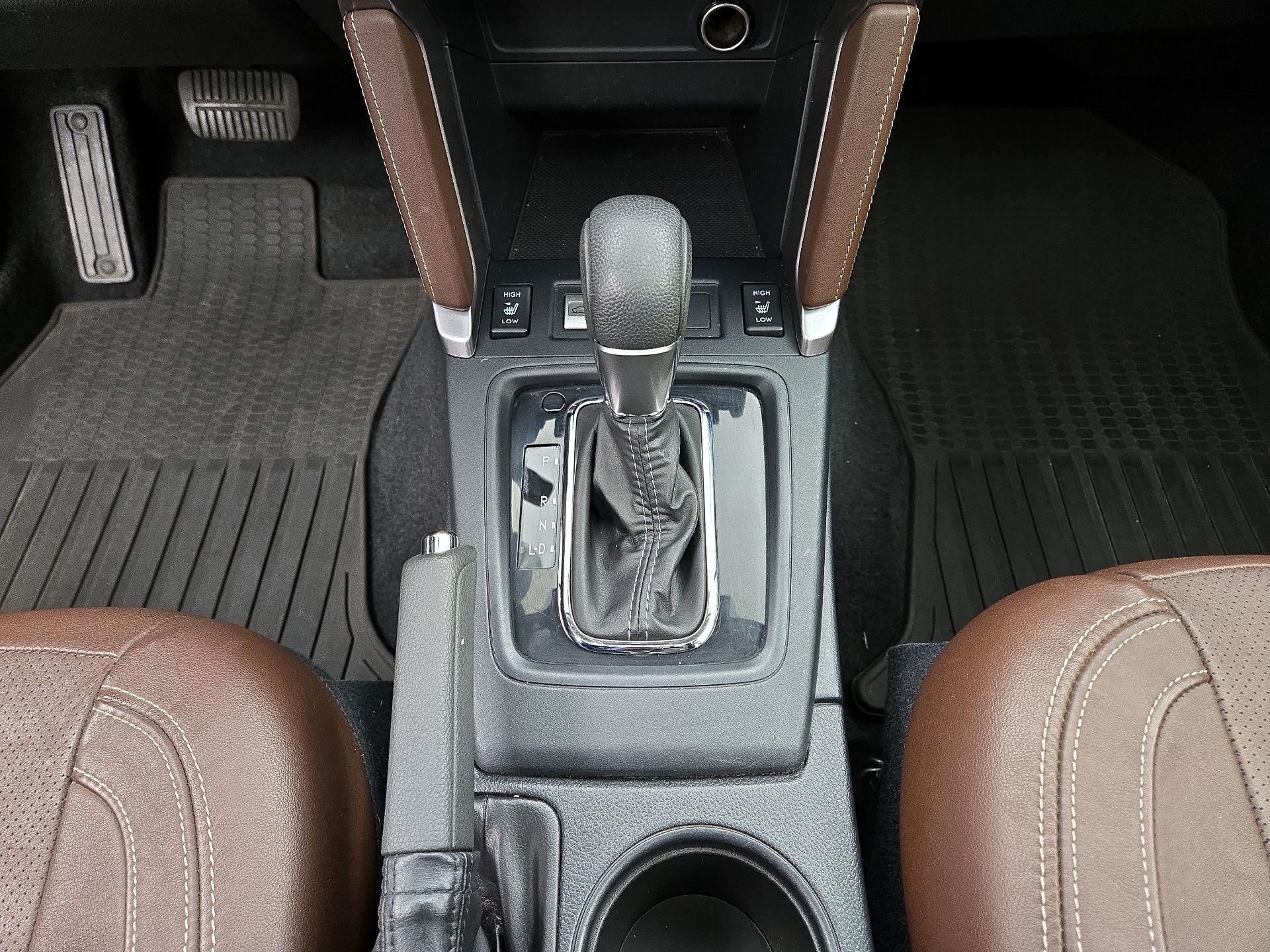 Thumbnail: 2017 Subaru Forester - 18