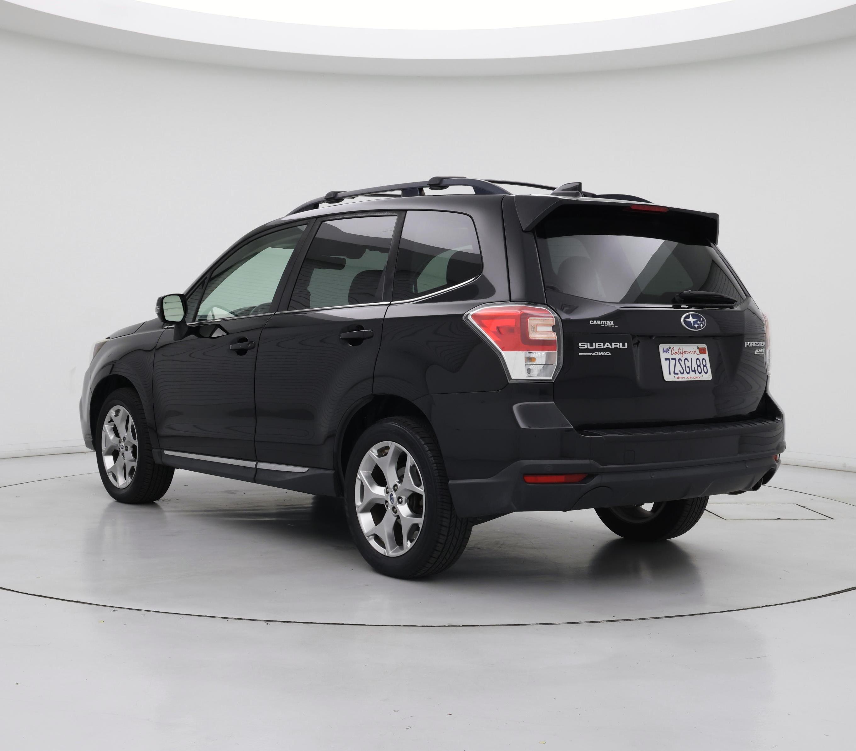 Thumbnail: 2017 Subaru Forester - 2