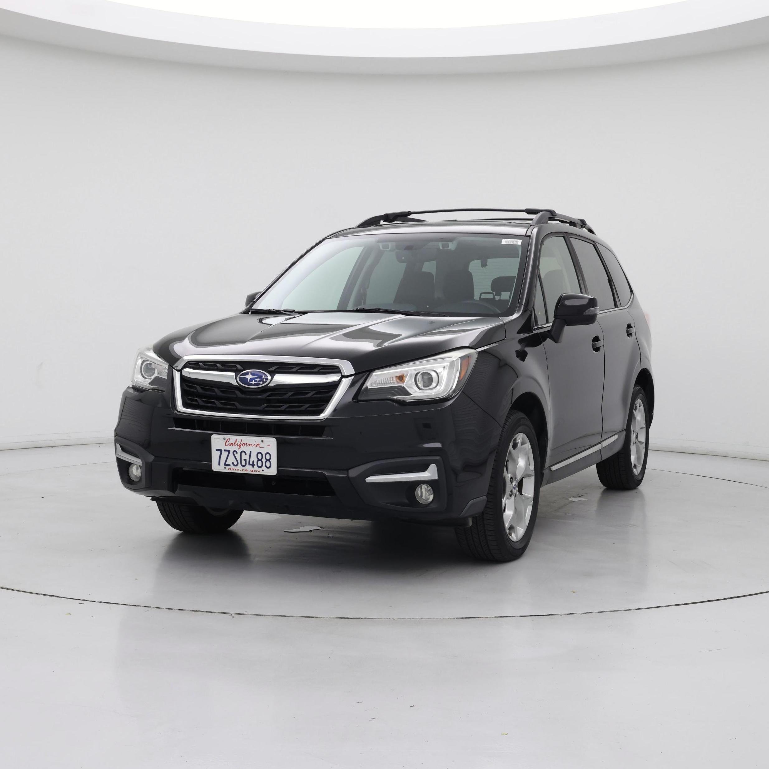 Thumbnail: 2017 Subaru Forester - 4