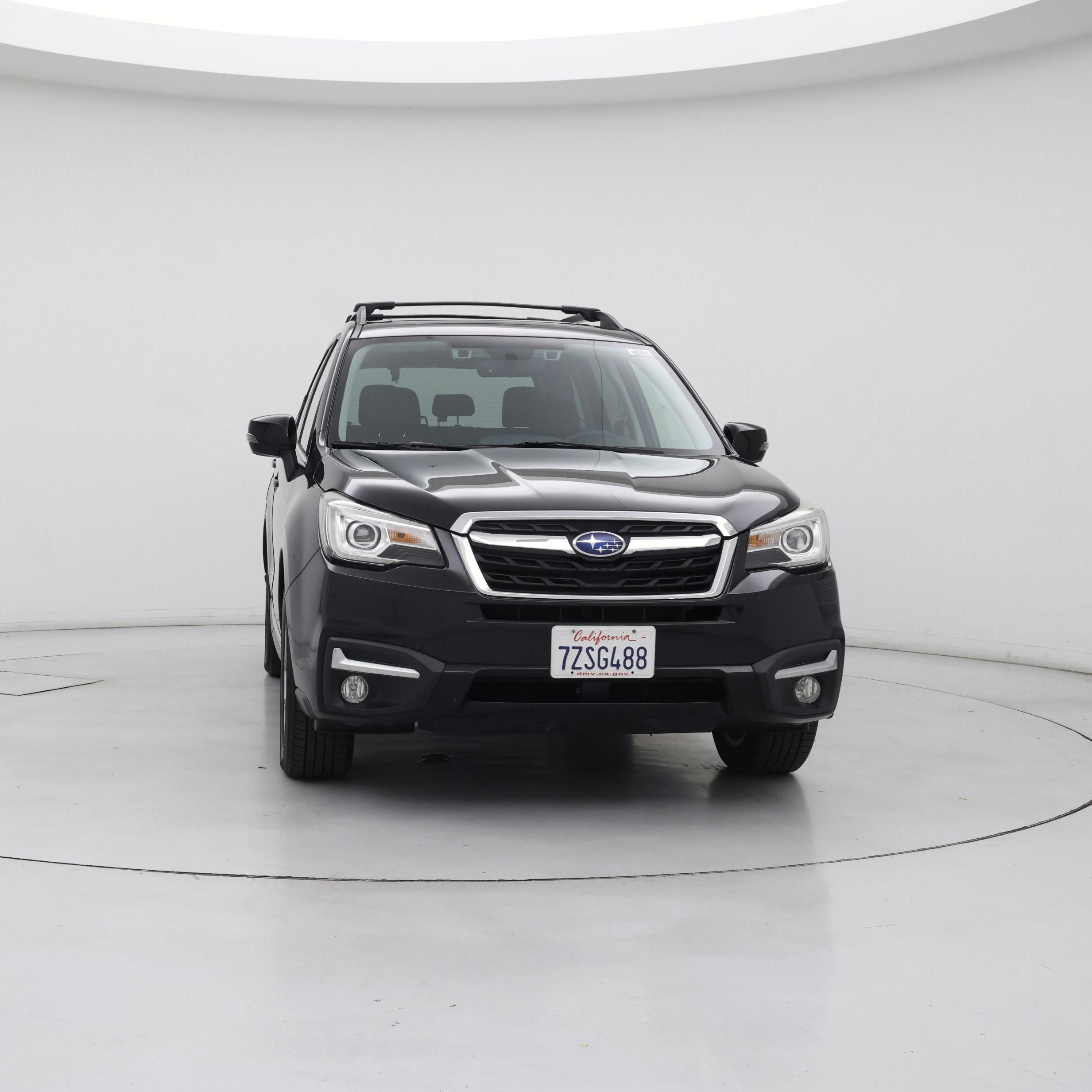 Thumbnail: 2017 Subaru Forester - 5