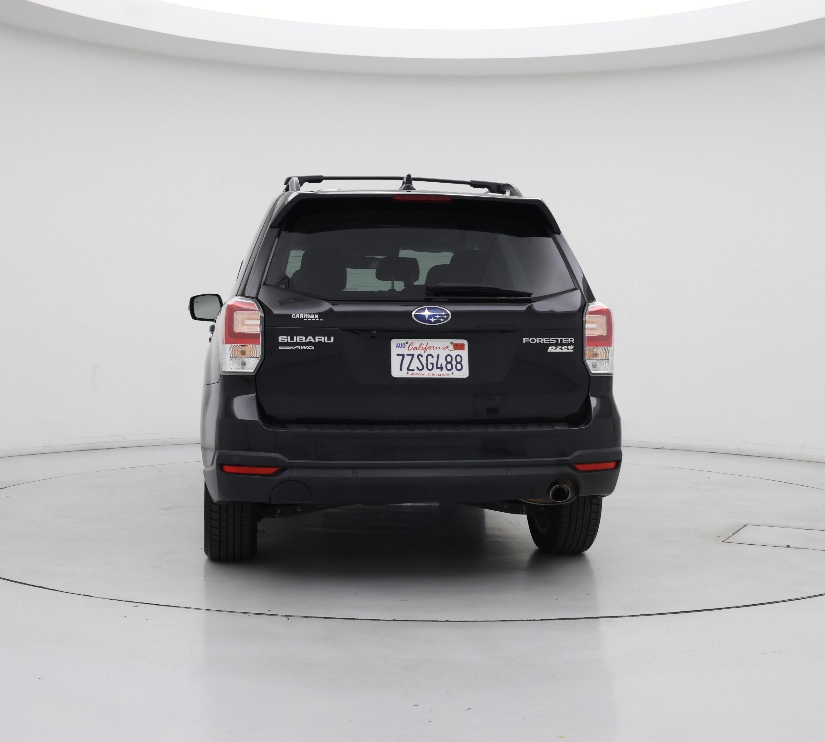 Thumbnail: 2017 Subaru Forester - 6