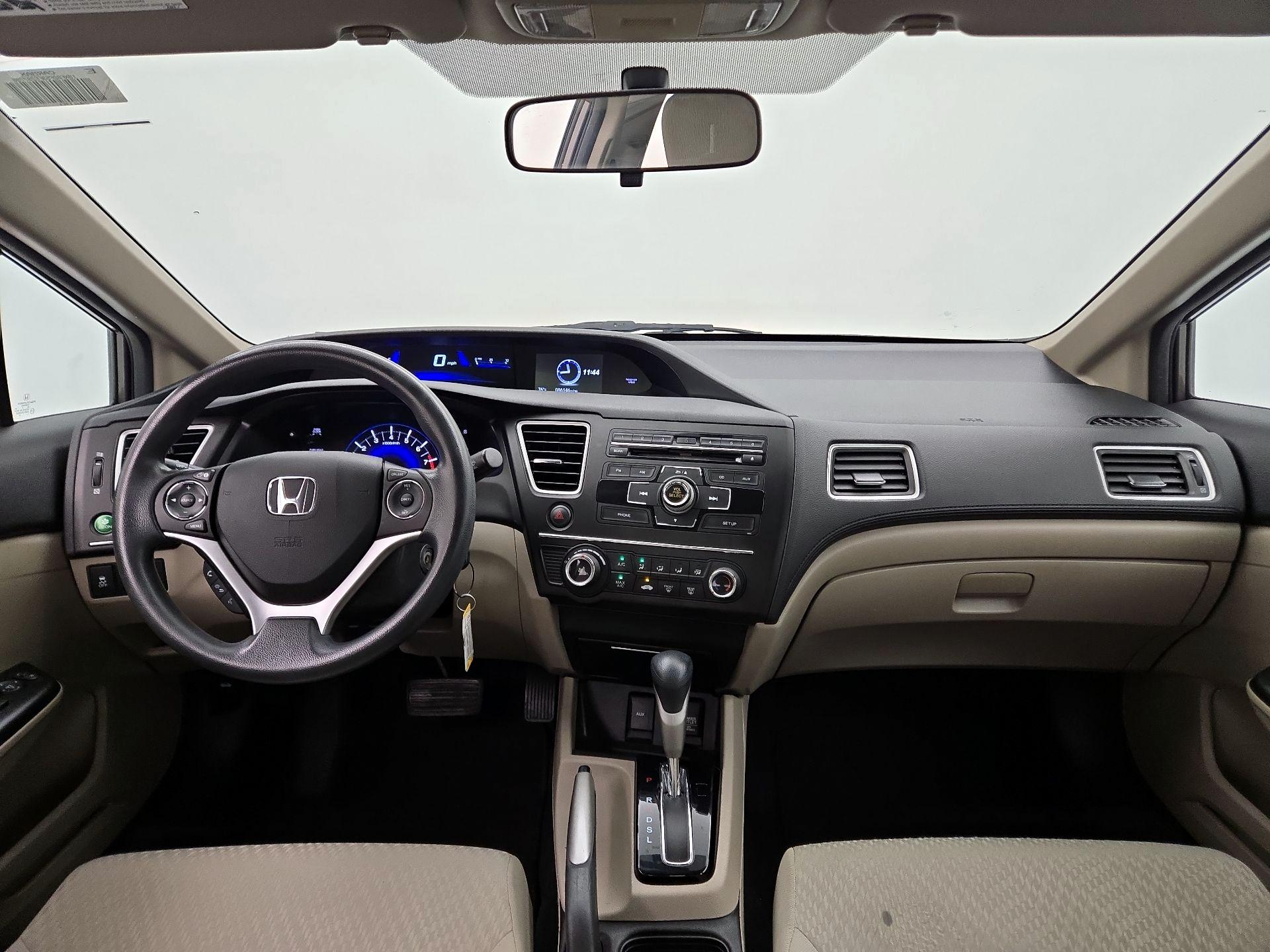 Thumbnail: 2015 Honda Civic - 9