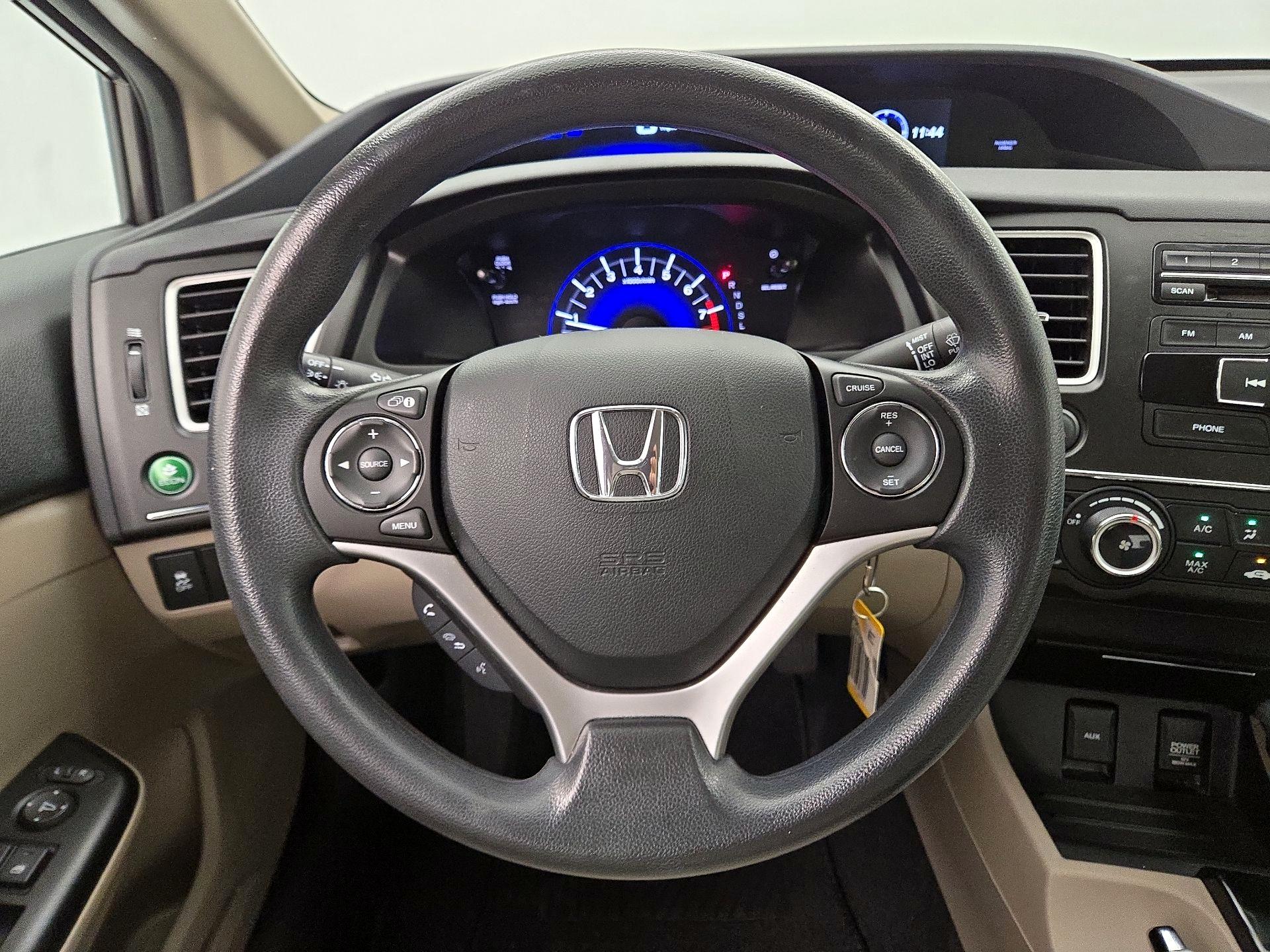 Thumbnail: 2015 Honda Civic - 10