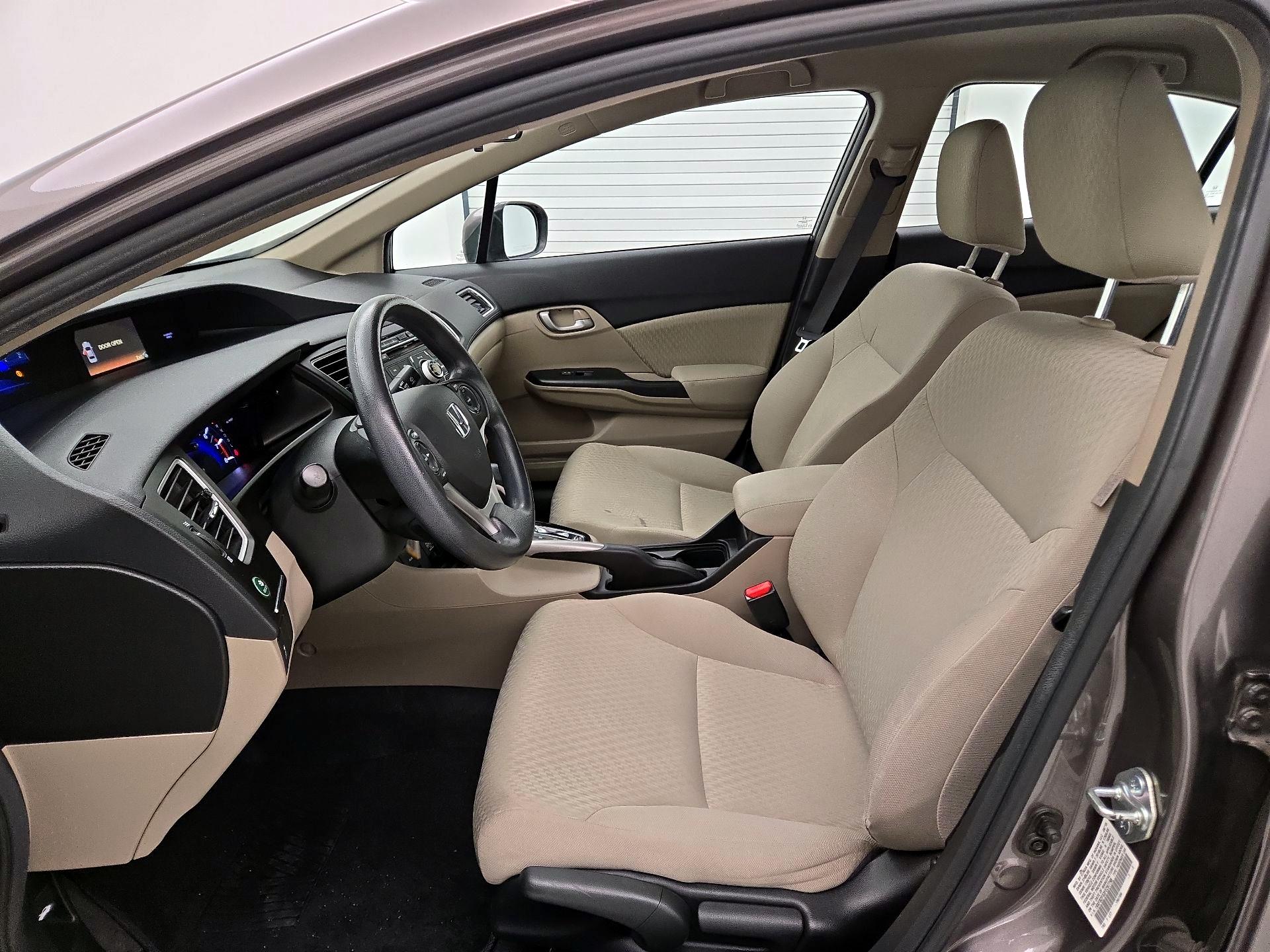 Thumbnail: 2015 Honda Civic - 11