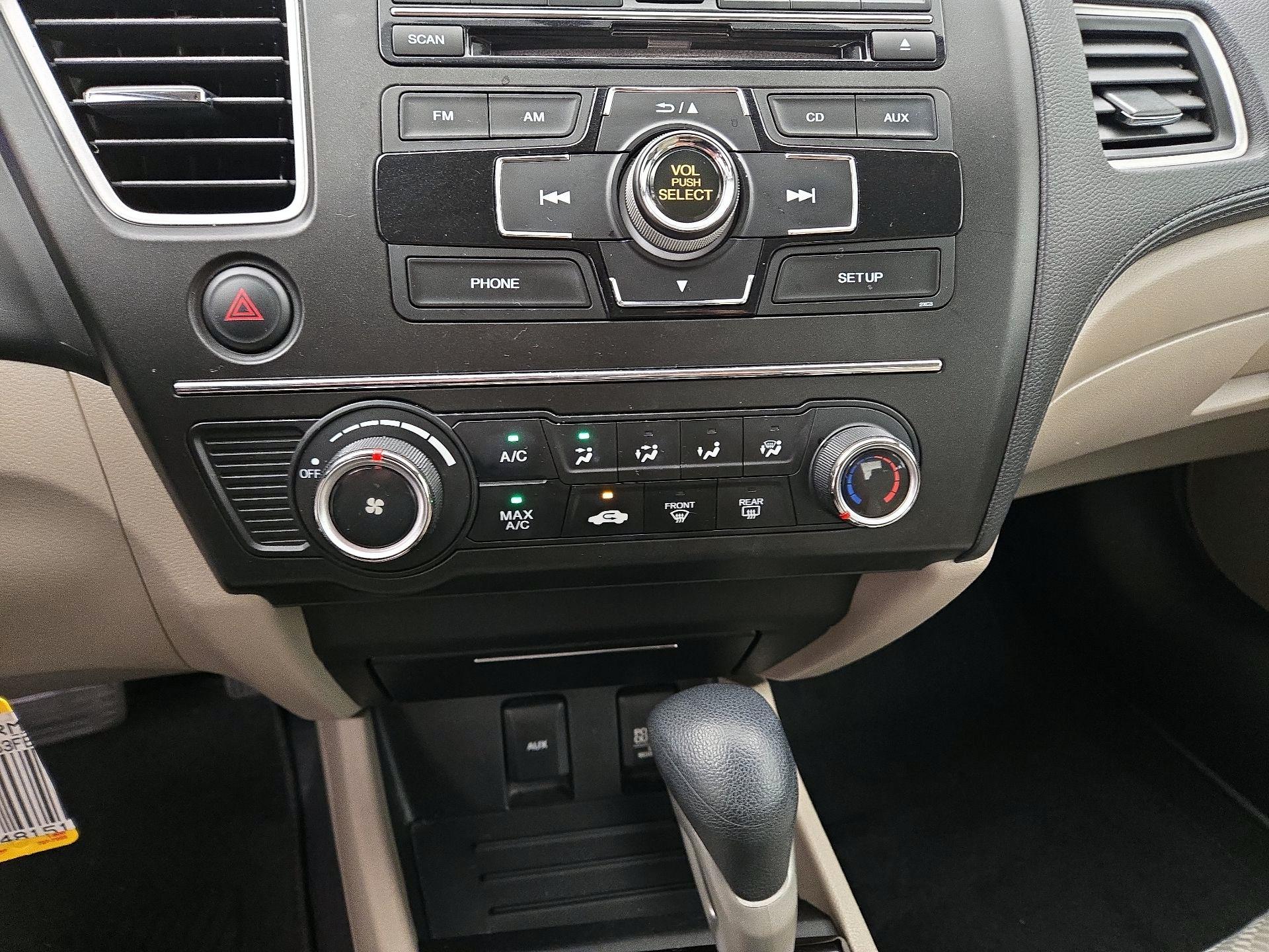 Thumbnail: 2015 Honda Civic - 15