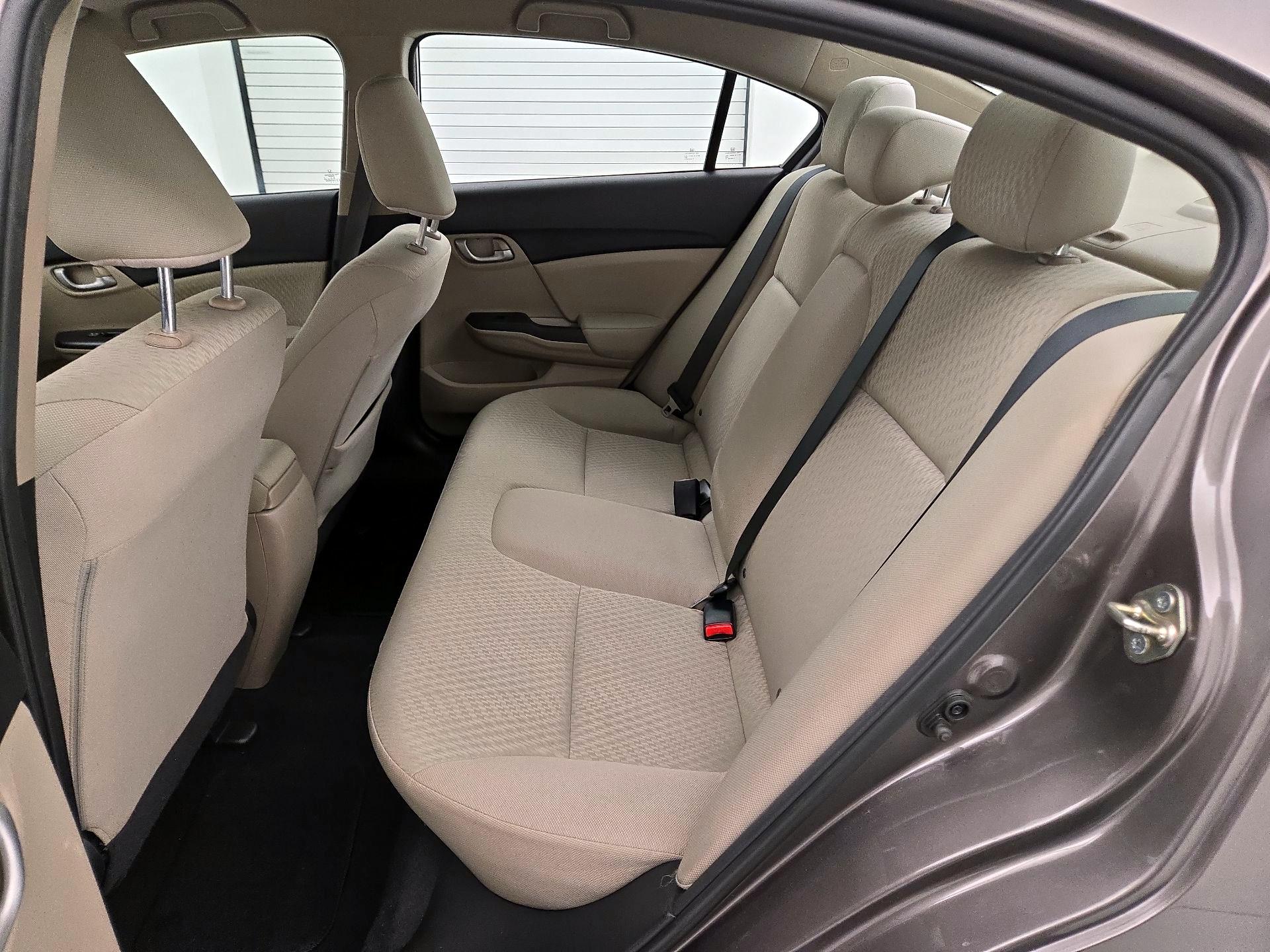 Thumbnail: 2015 Honda Civic - 18