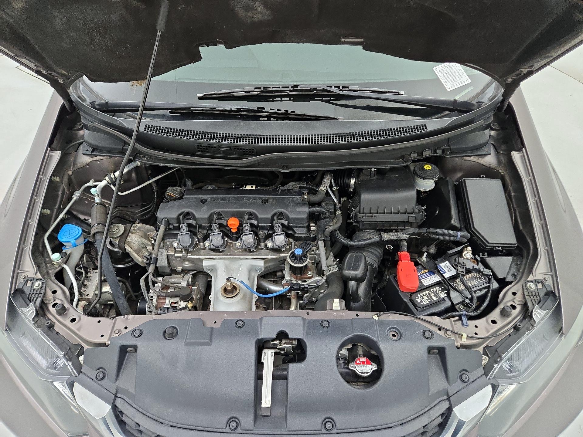 Thumbnail: 2015 Honda Civic - 20