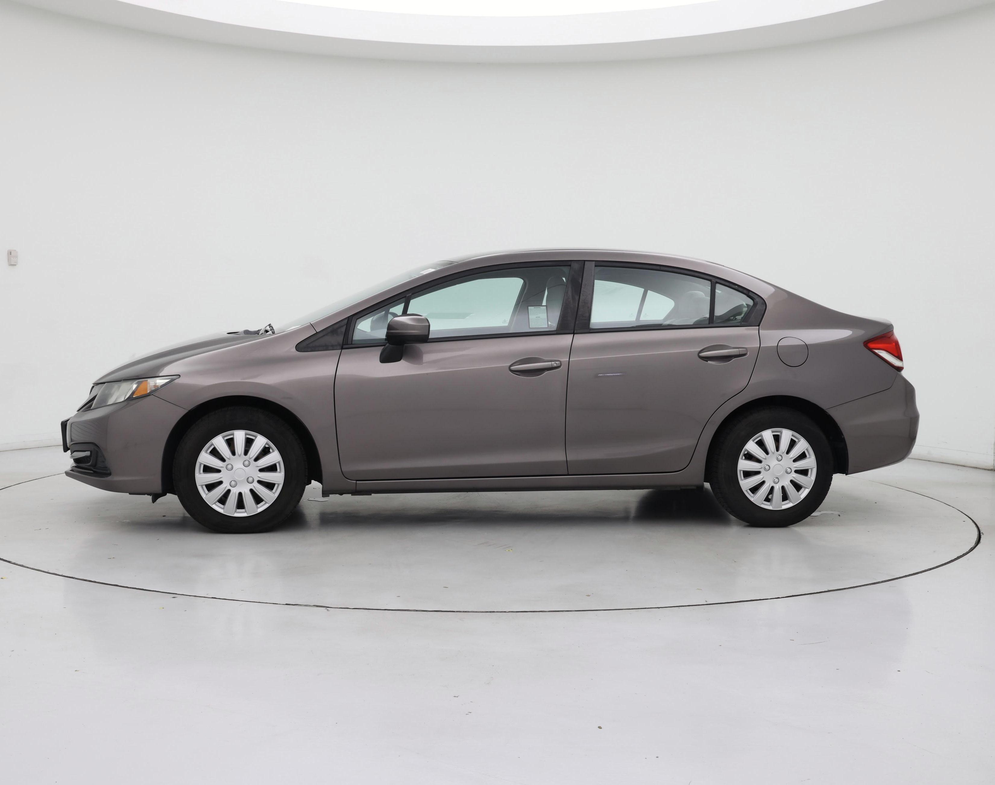 Thumbnail: 2015 Honda Civic - 3