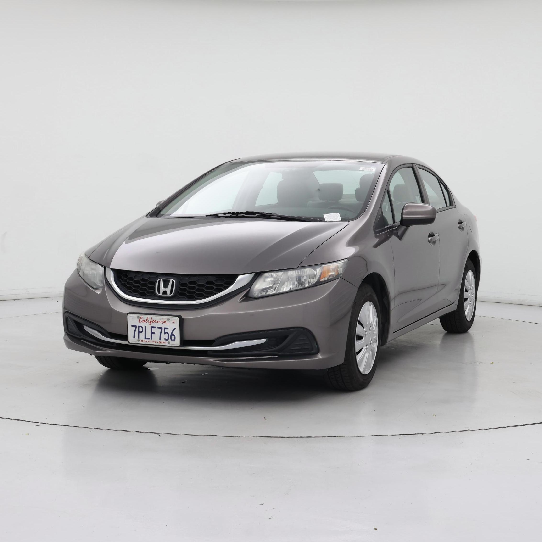 Thumbnail: 2015 Honda Civic - 4