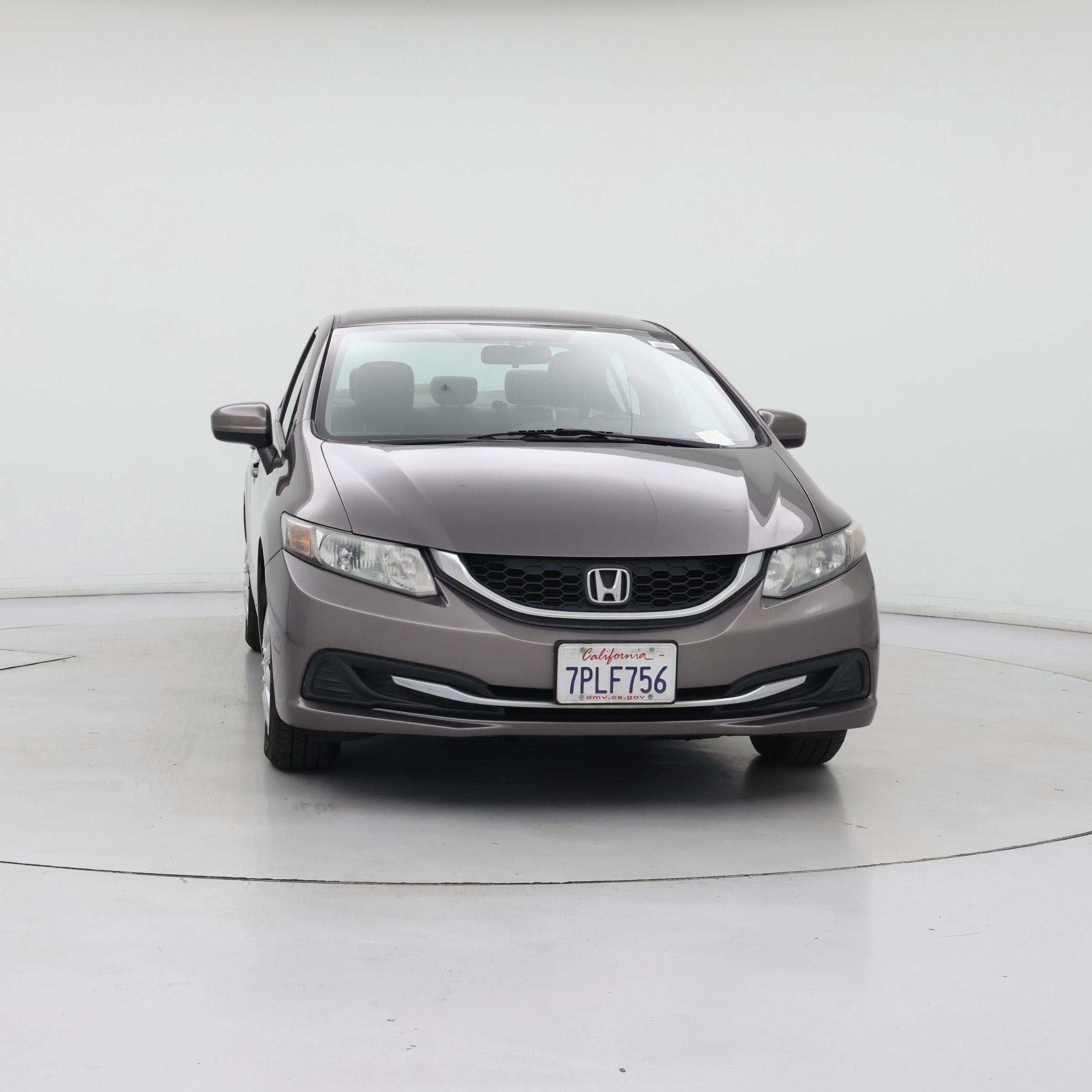 Thumbnail: 2015 Honda Civic - 5