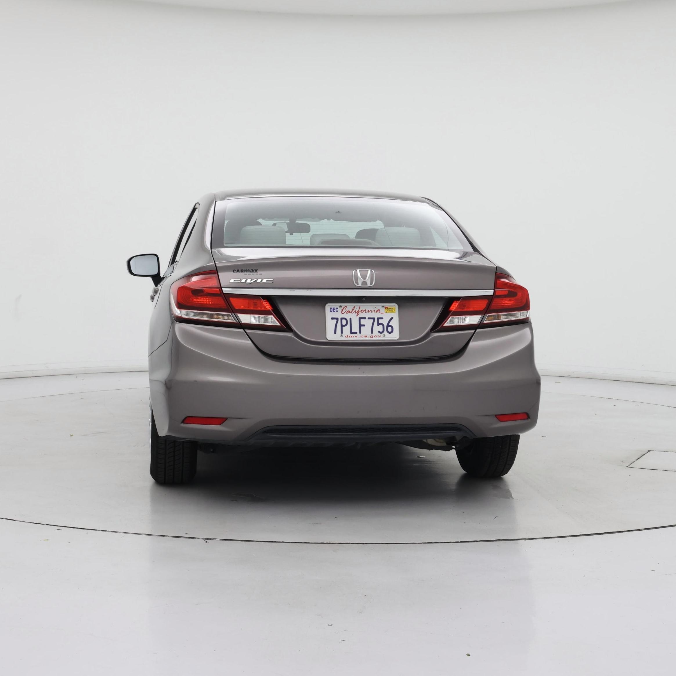 Thumbnail: 2015 Honda Civic - 6