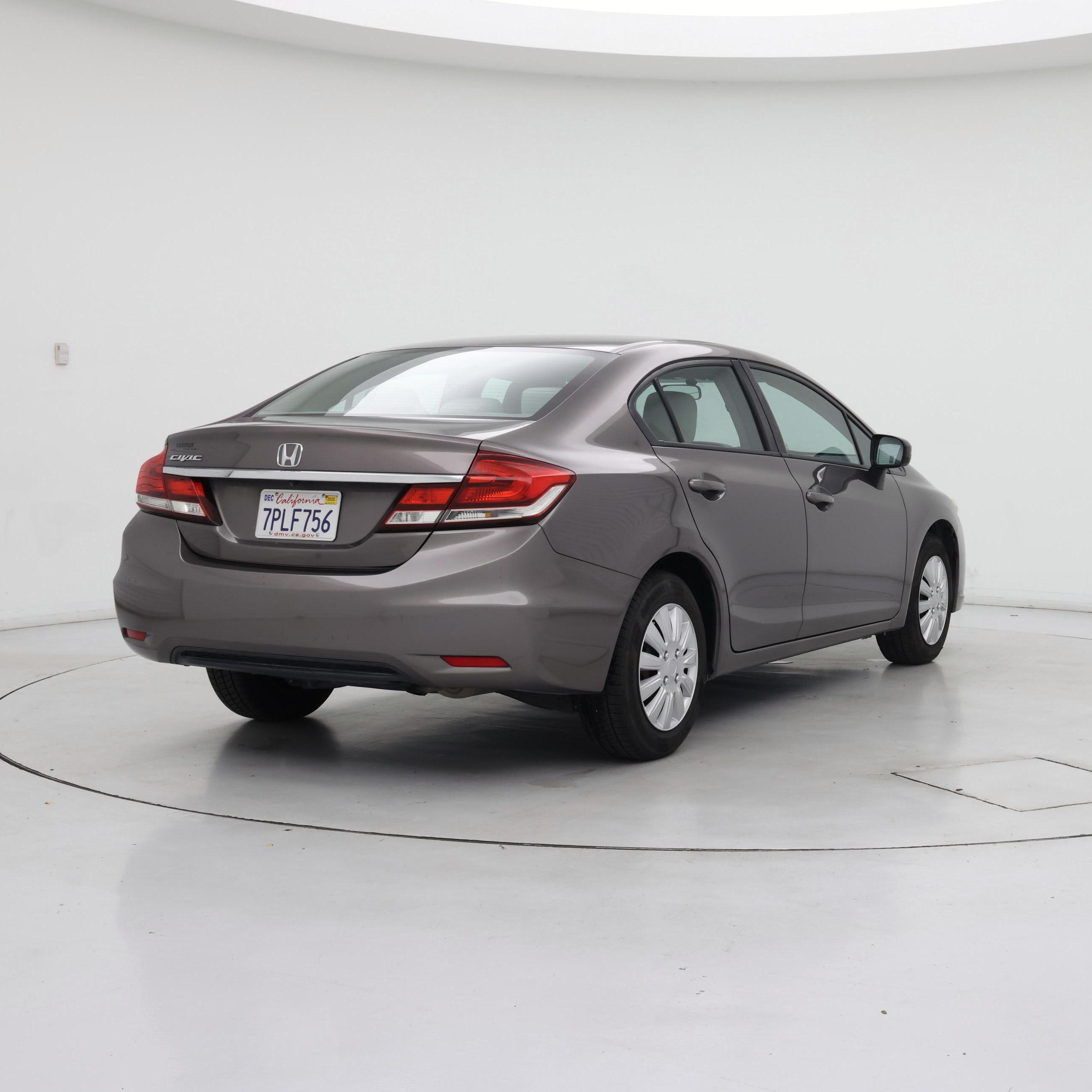 Thumbnail: 2015 Honda Civic - 8