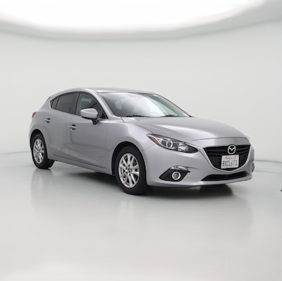 Silver 2014 Mazda Mazda3 I Grand Touring